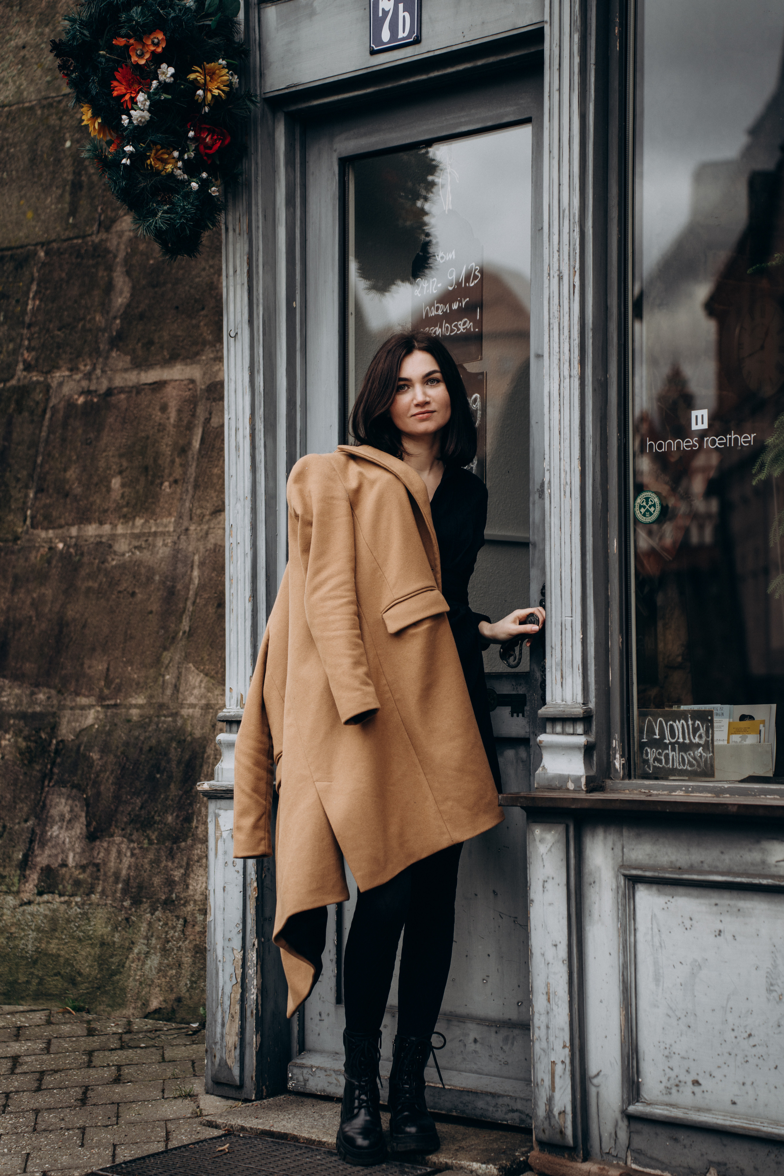 Portraitfotograf in Nürnberg. Fotoshooting in Nürnberg und Fürth