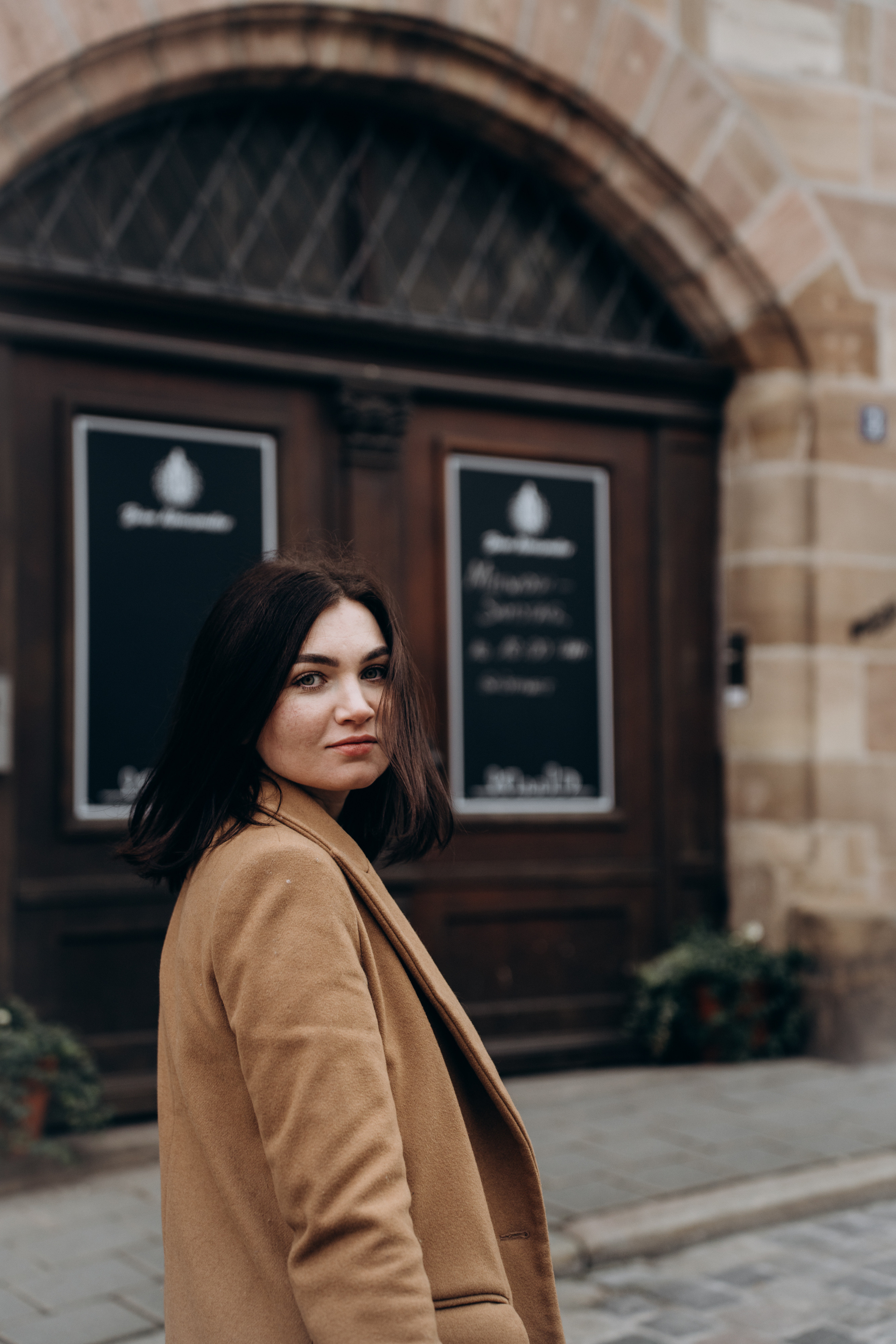 Portraitfotograf in Nürnberg. Fotoshooting in Nürnberg und Fürth