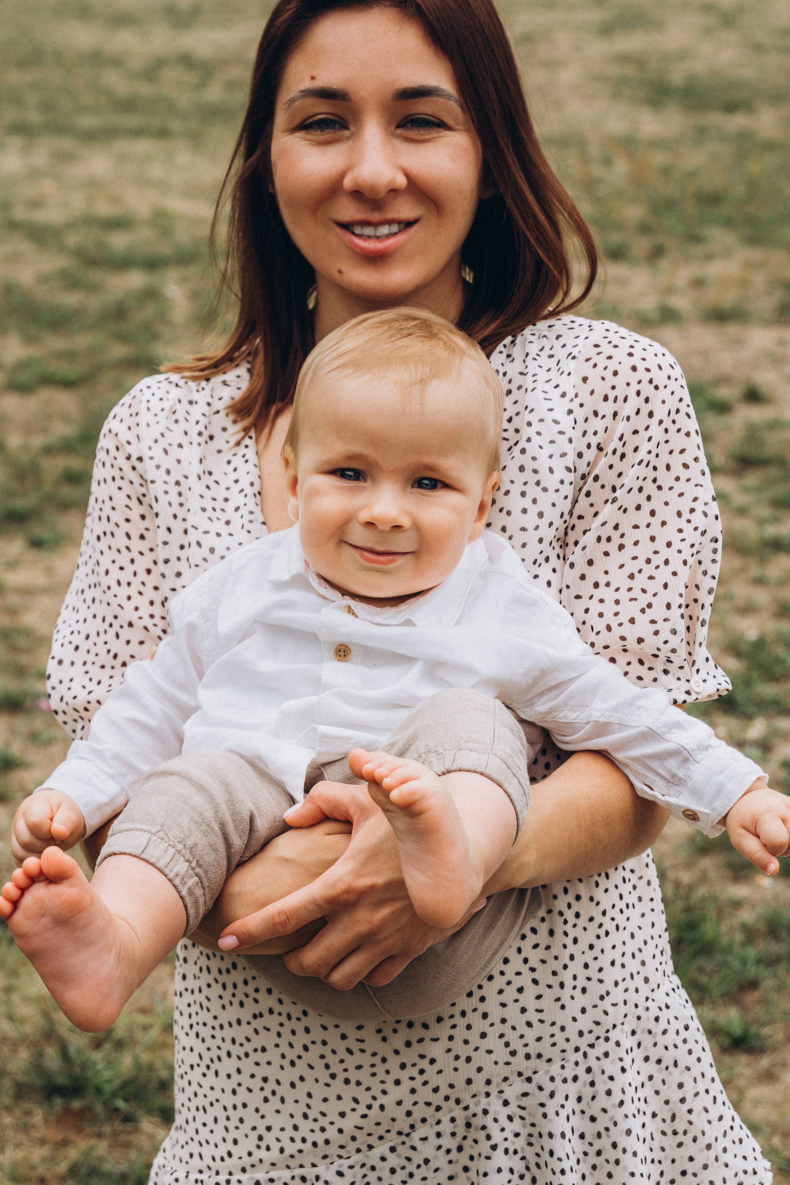 Mama-Kind-Fotoshooting