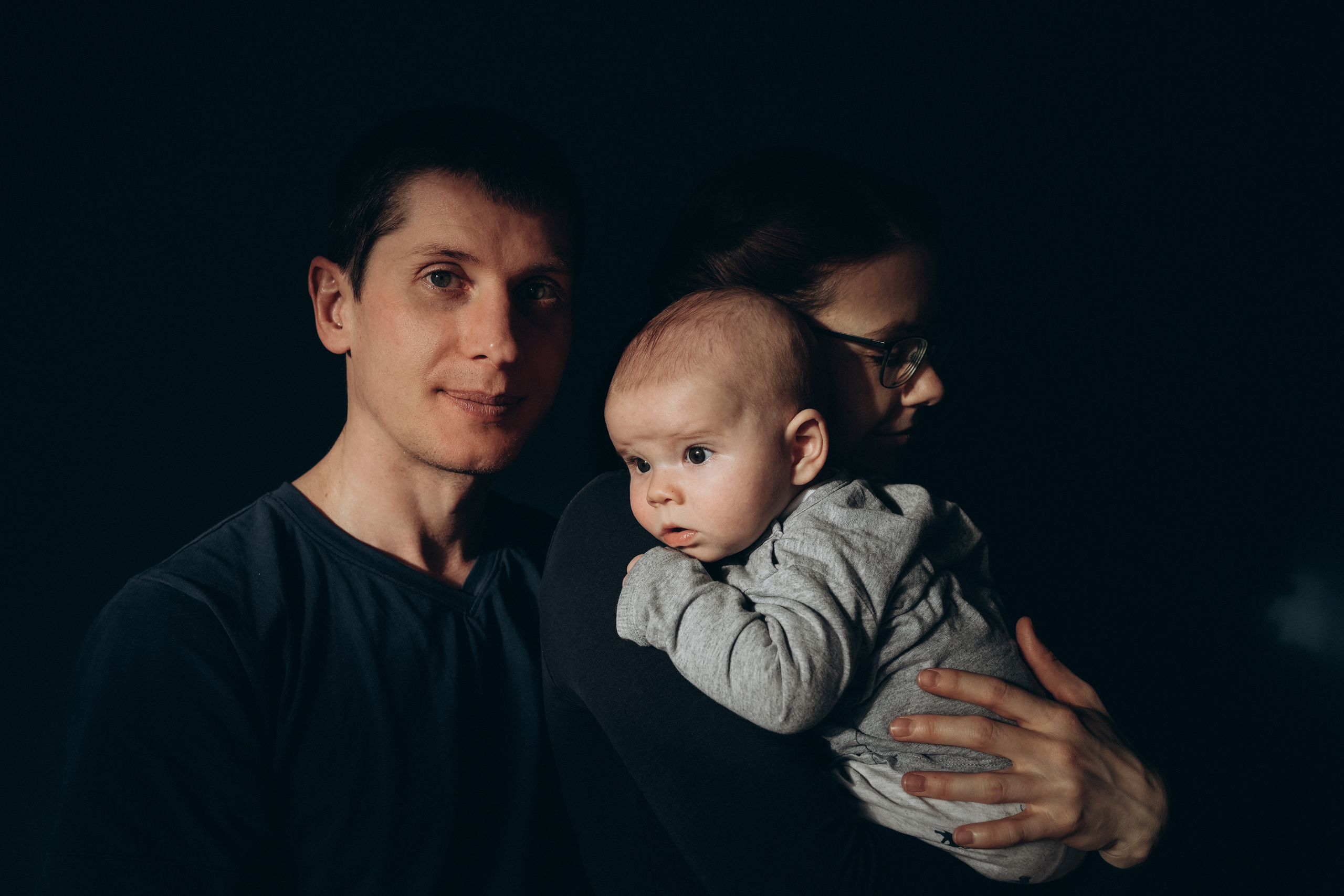 Familienshooting Zuhause in Nürnberg. Fotoshooting in Nürnberg und Fürth