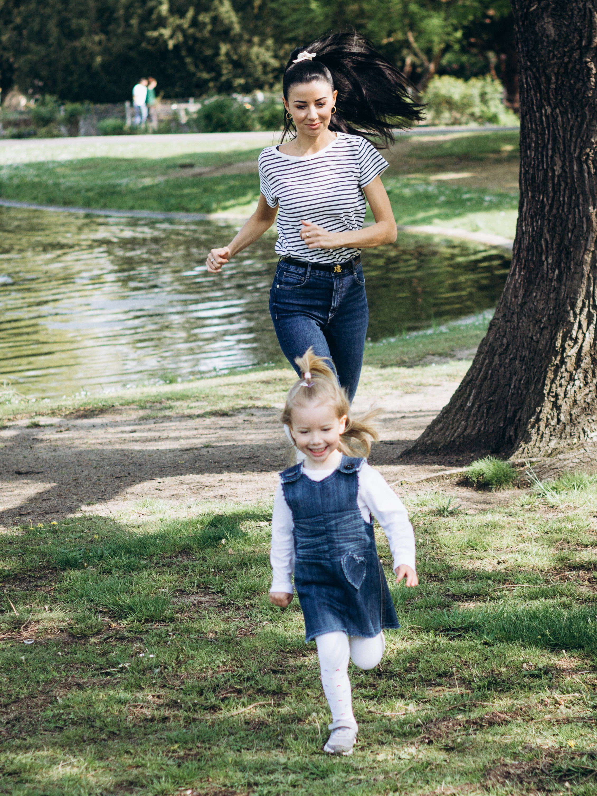 Familienshooting outdoor. Fotoshooting in Nürnberg und Fürth