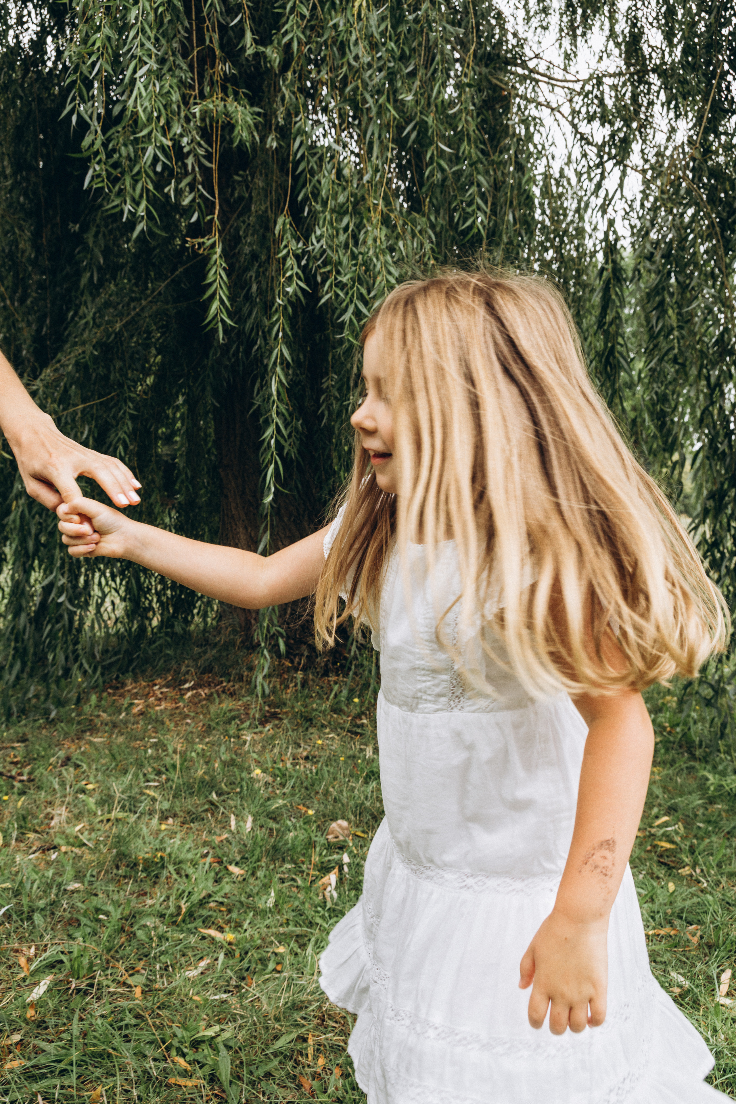 Familienfotoshooting outdoor in Nürnberg. Fotoshooting in Nürnberg und Fürth