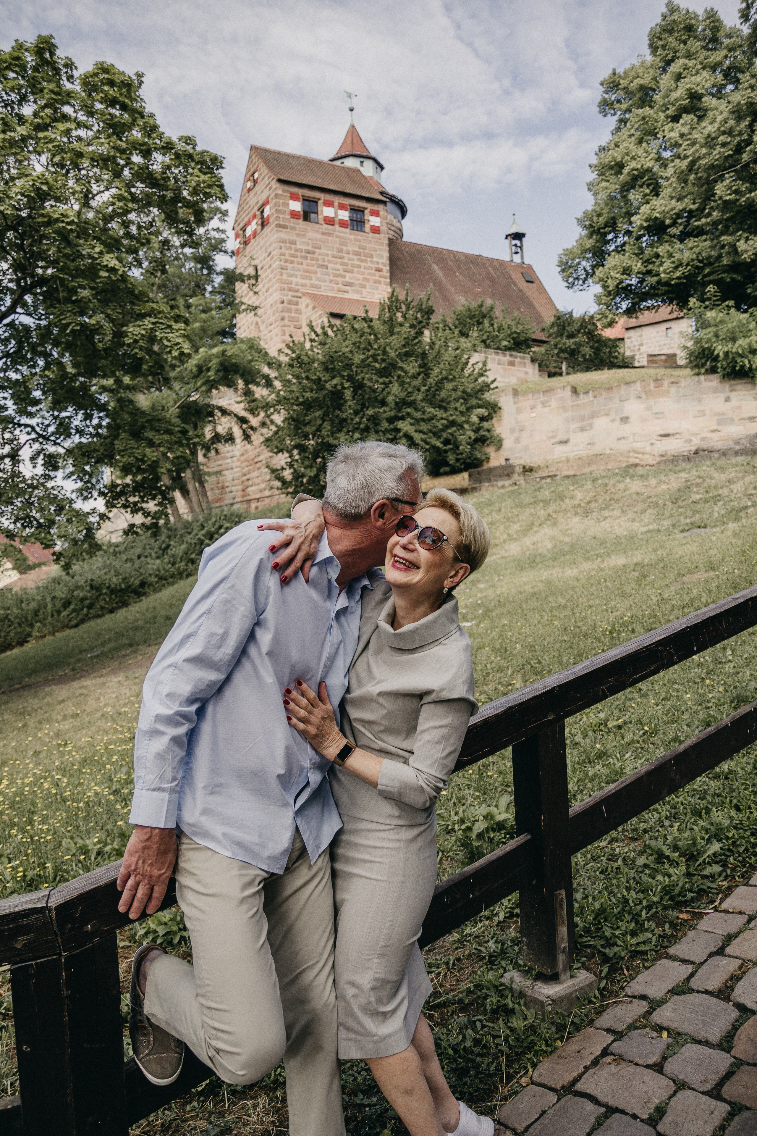 Love Story Fotoshooting in Nürnberg