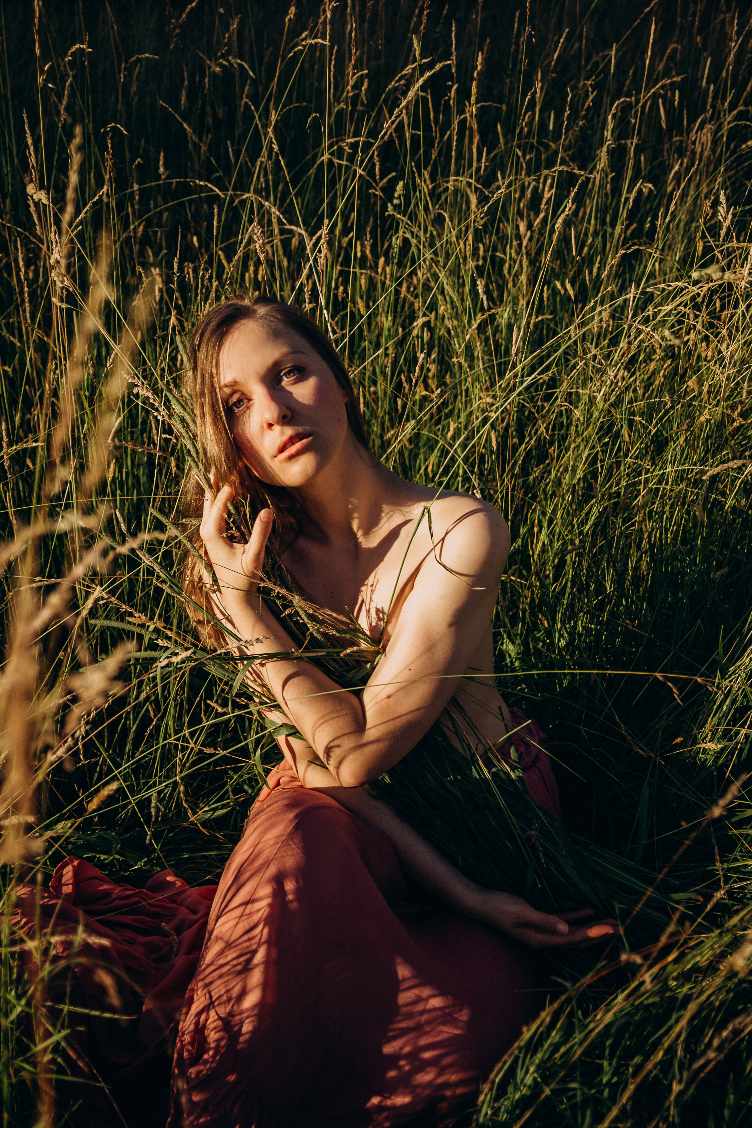 Shooting in der Natur Nürnberg. Fotoshooting in Nürnberg und Fürth