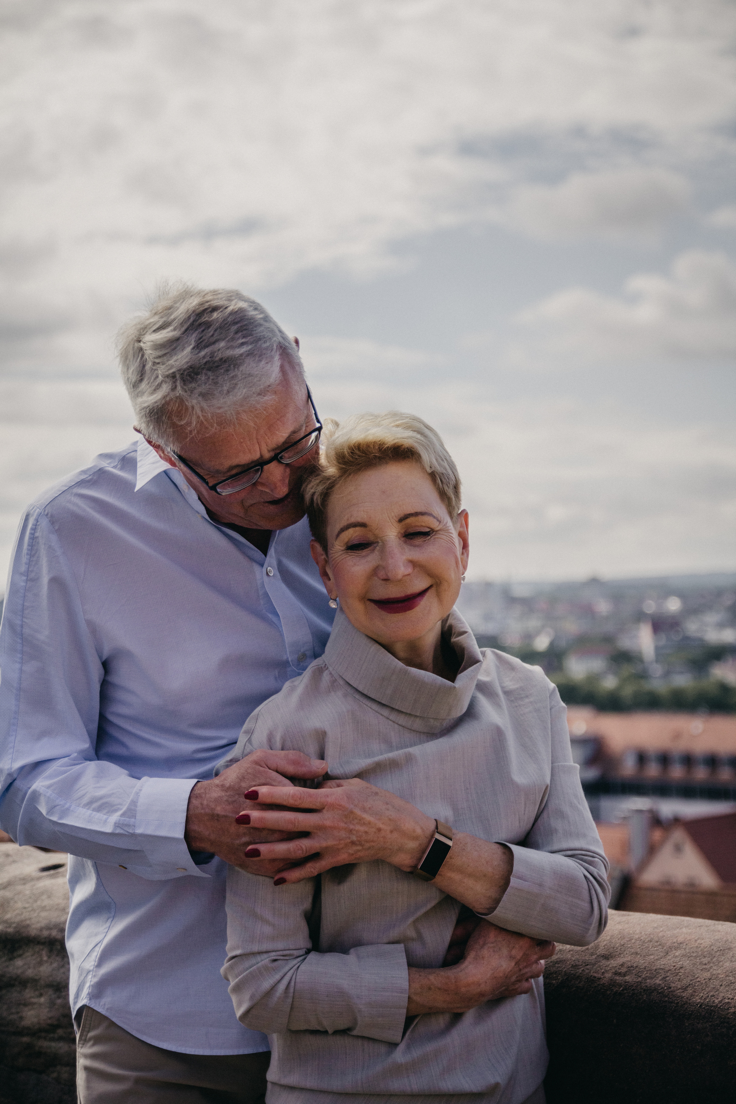 Paar Fotoshooting in Nürnberg. Fotoshooting in Nürnberg und Fürth