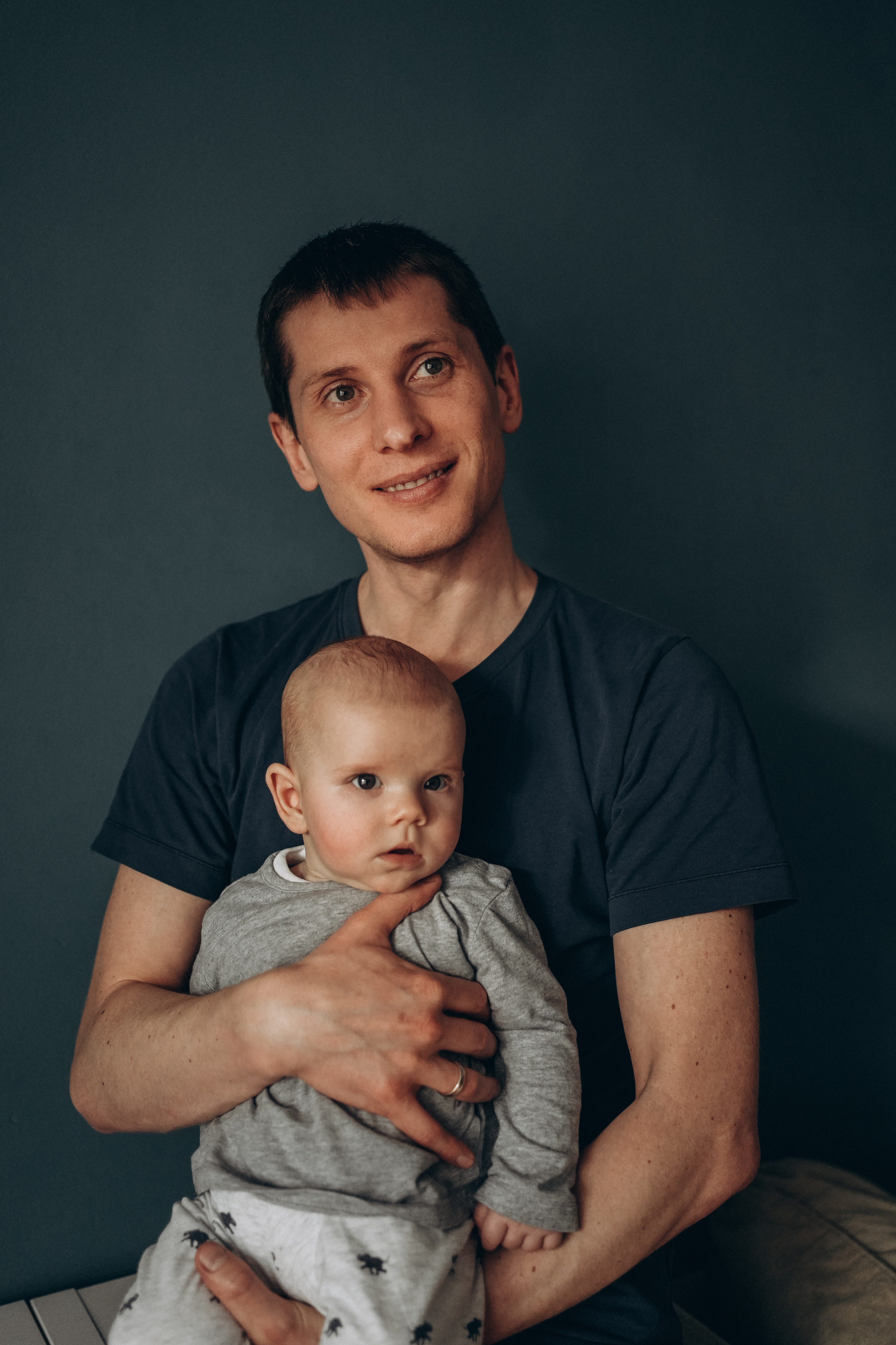 Familienshooting Zuhause in Nürnberg. Fotoshooting in Nürnberg und Fürth