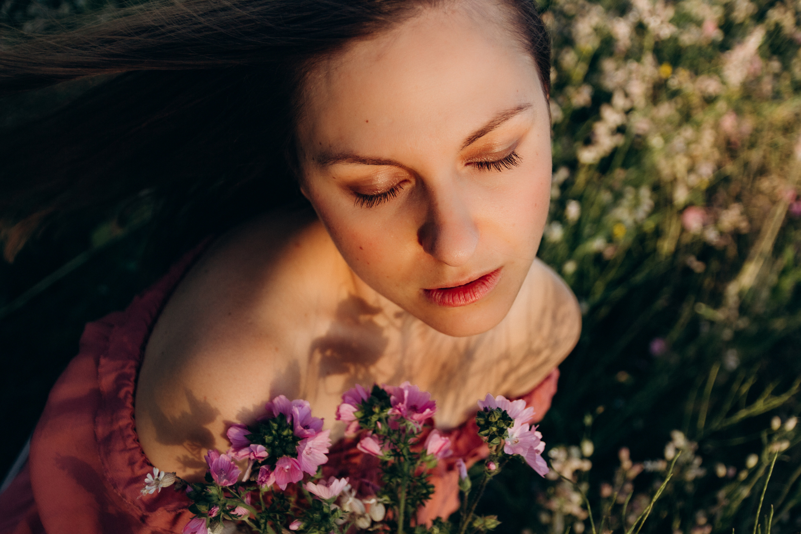 Shooting in der Natur Nürnberg. Fotoshooting in Nürnberg und Fürth