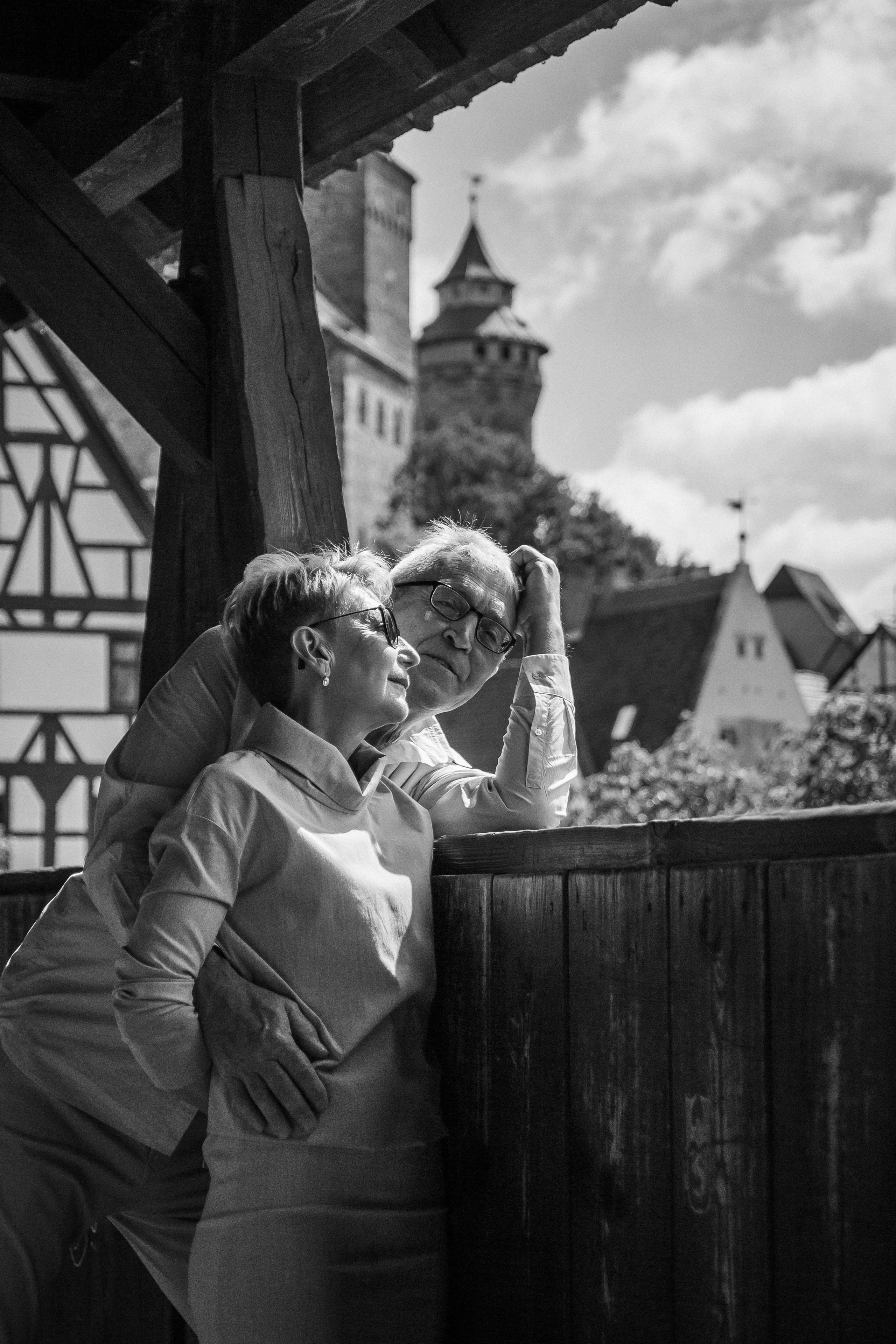 Paar Fotoshooting in Nürnberg. Fotoshooting in Nürnberg und Fürth