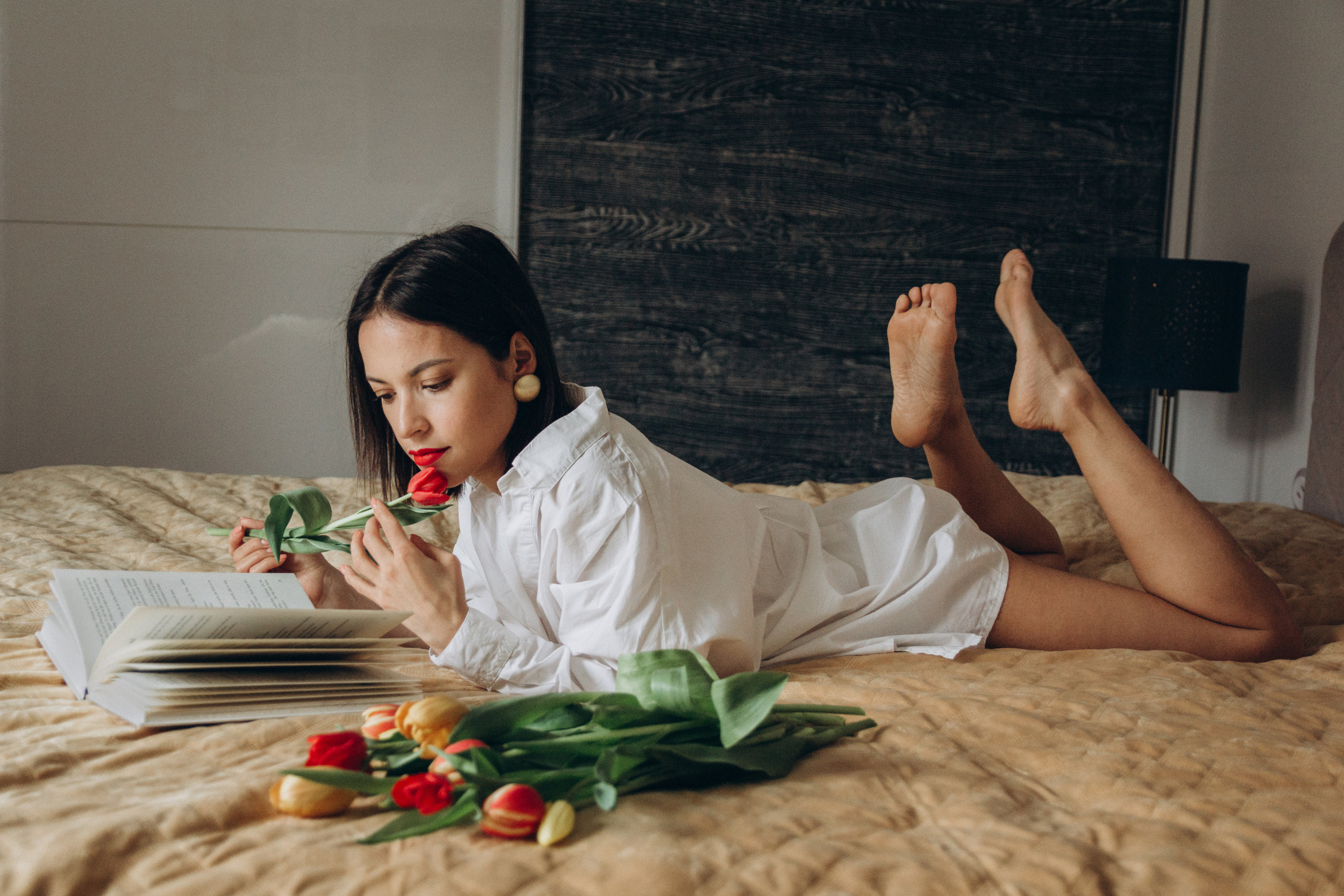Sinnliche Portraits mit Stil. Fotoshooting in Nürnberg und Fürth
