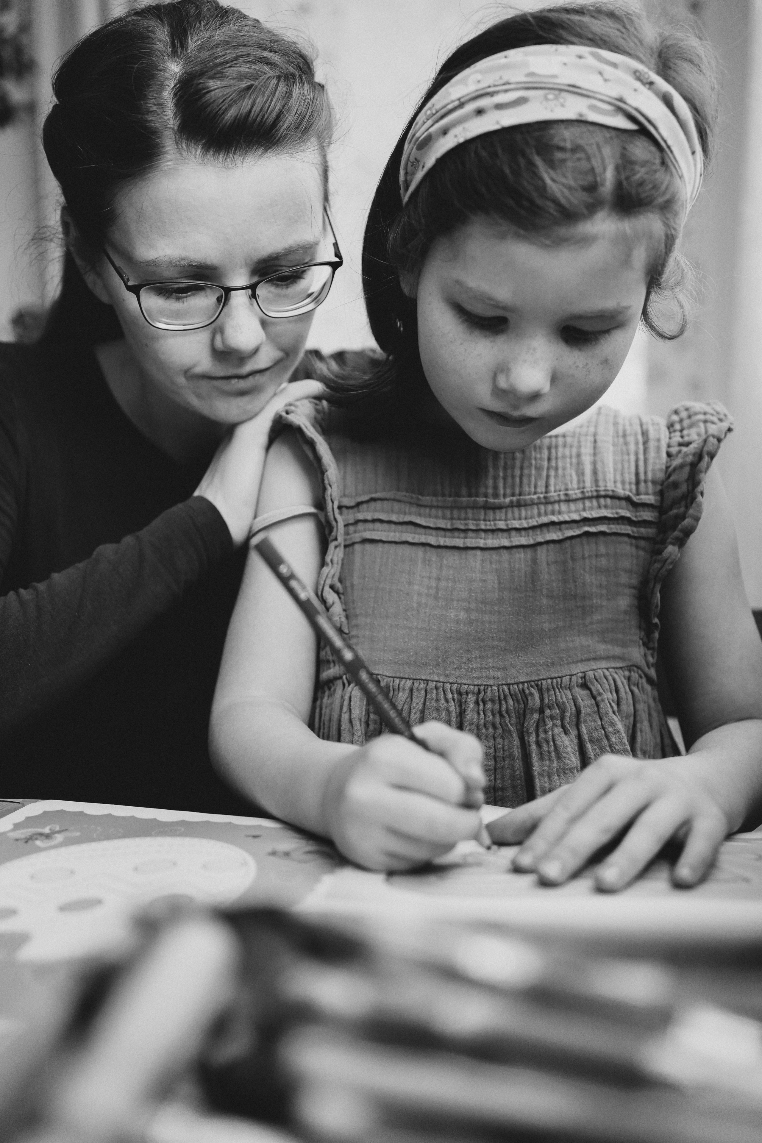 Familienshooting Zuhause in Nürnberg. Fotoshooting in Nürnberg und Fürth