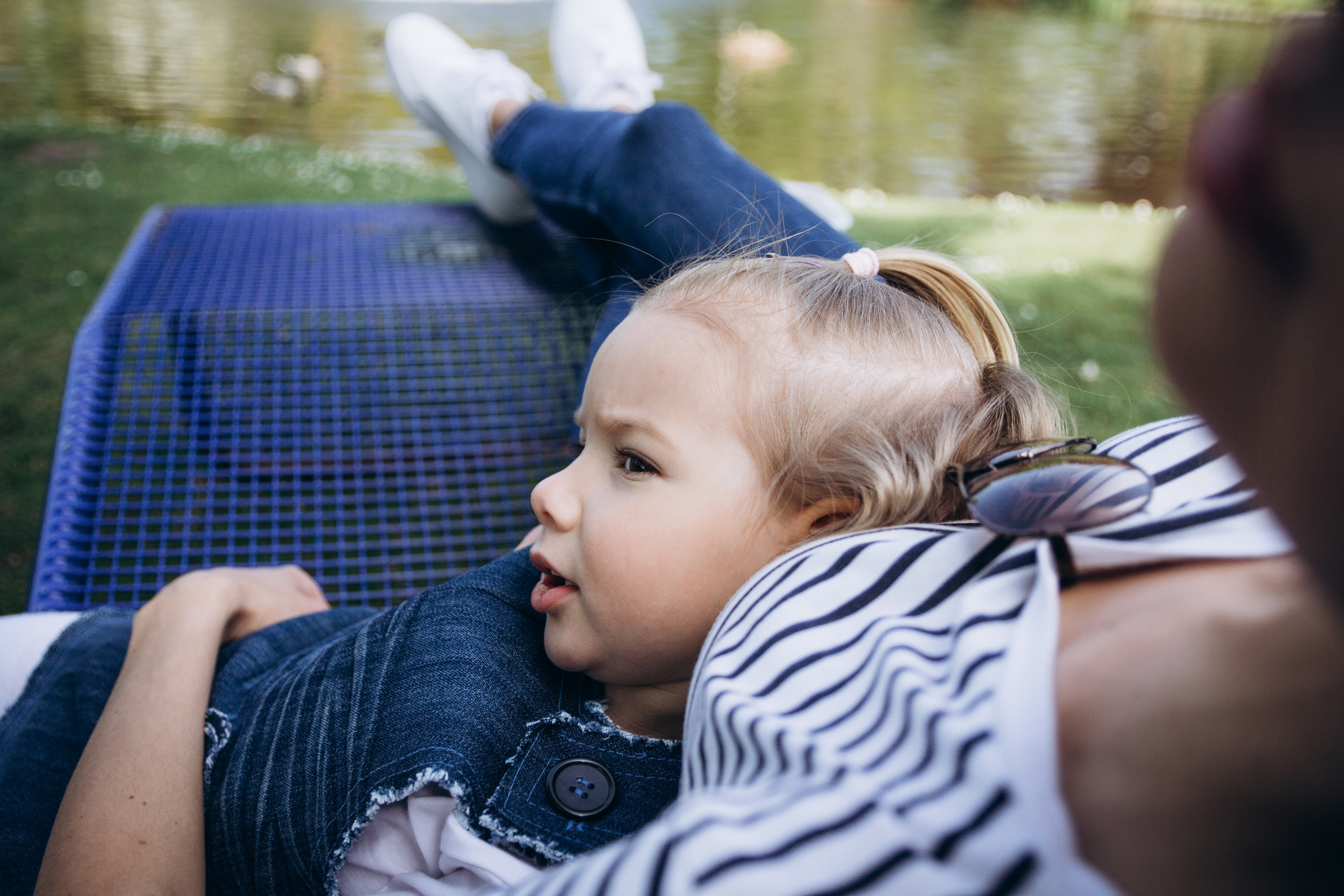 Familienshooting outdoor. Fotoshooting in Nürnberg und Fürth