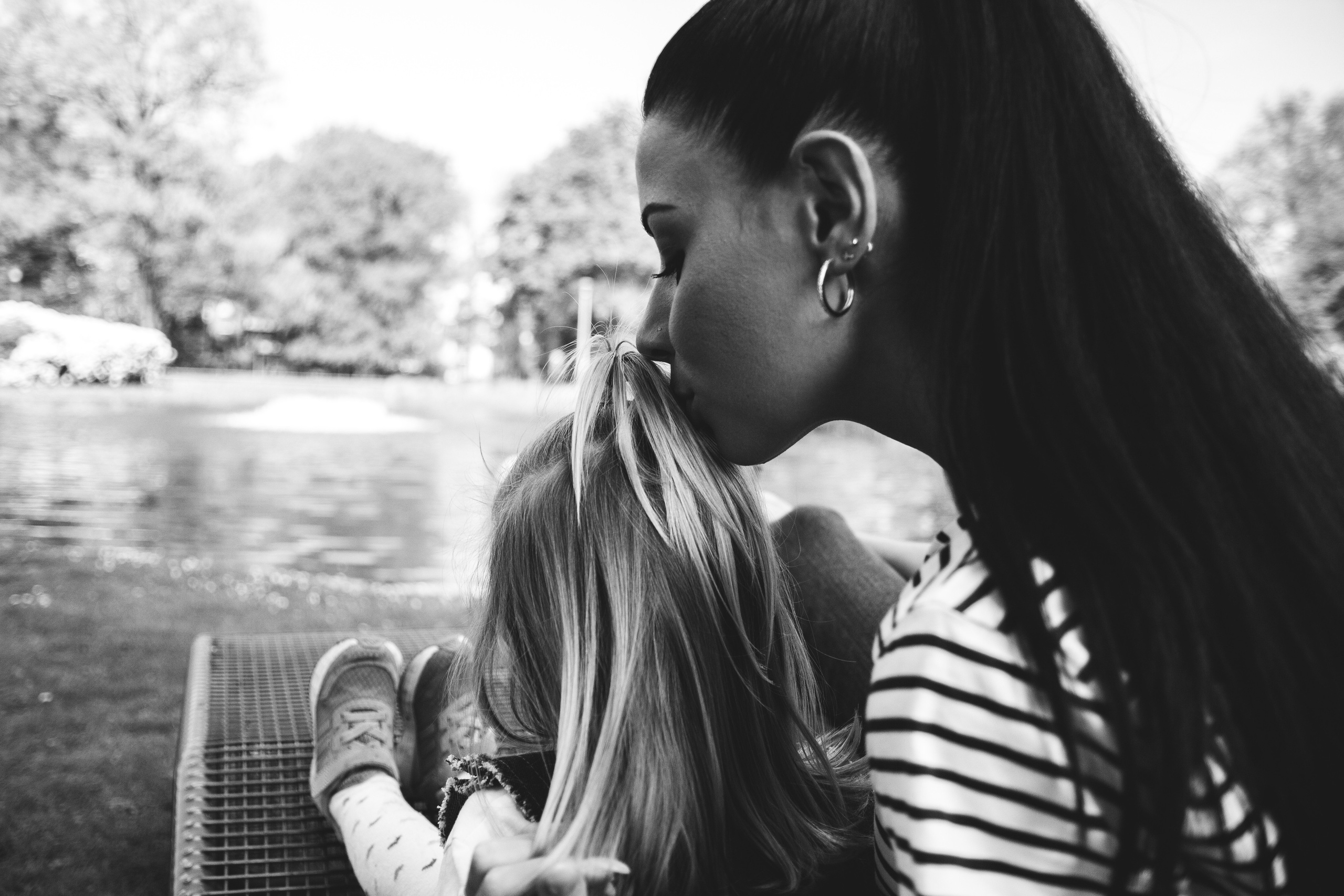 Familienshooting outdoor. Fotoshooting in Nürnberg und Fürth