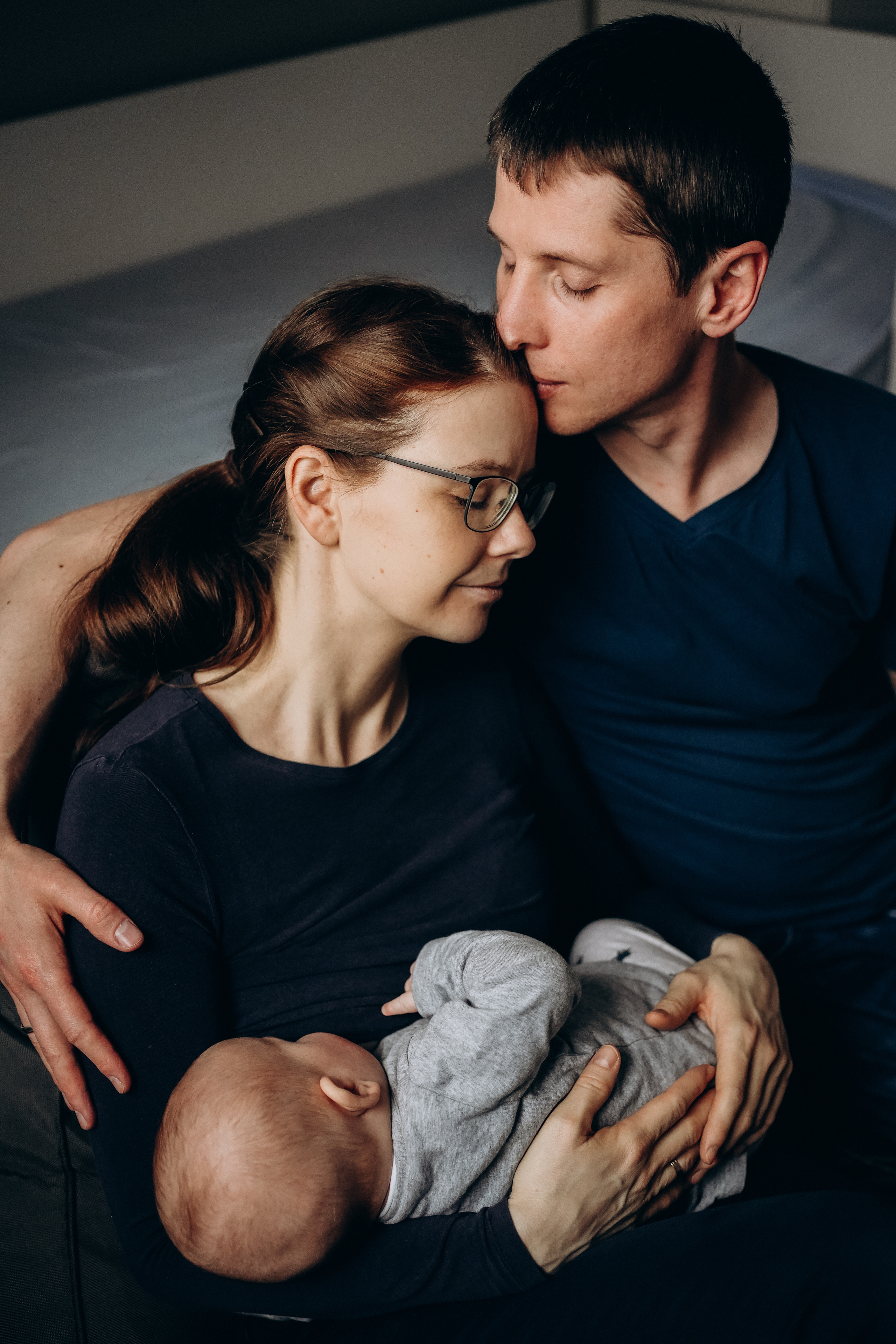 Familienshooting Zuhause in Nürnberg. Fotoshooting in Nürnberg und Fürth