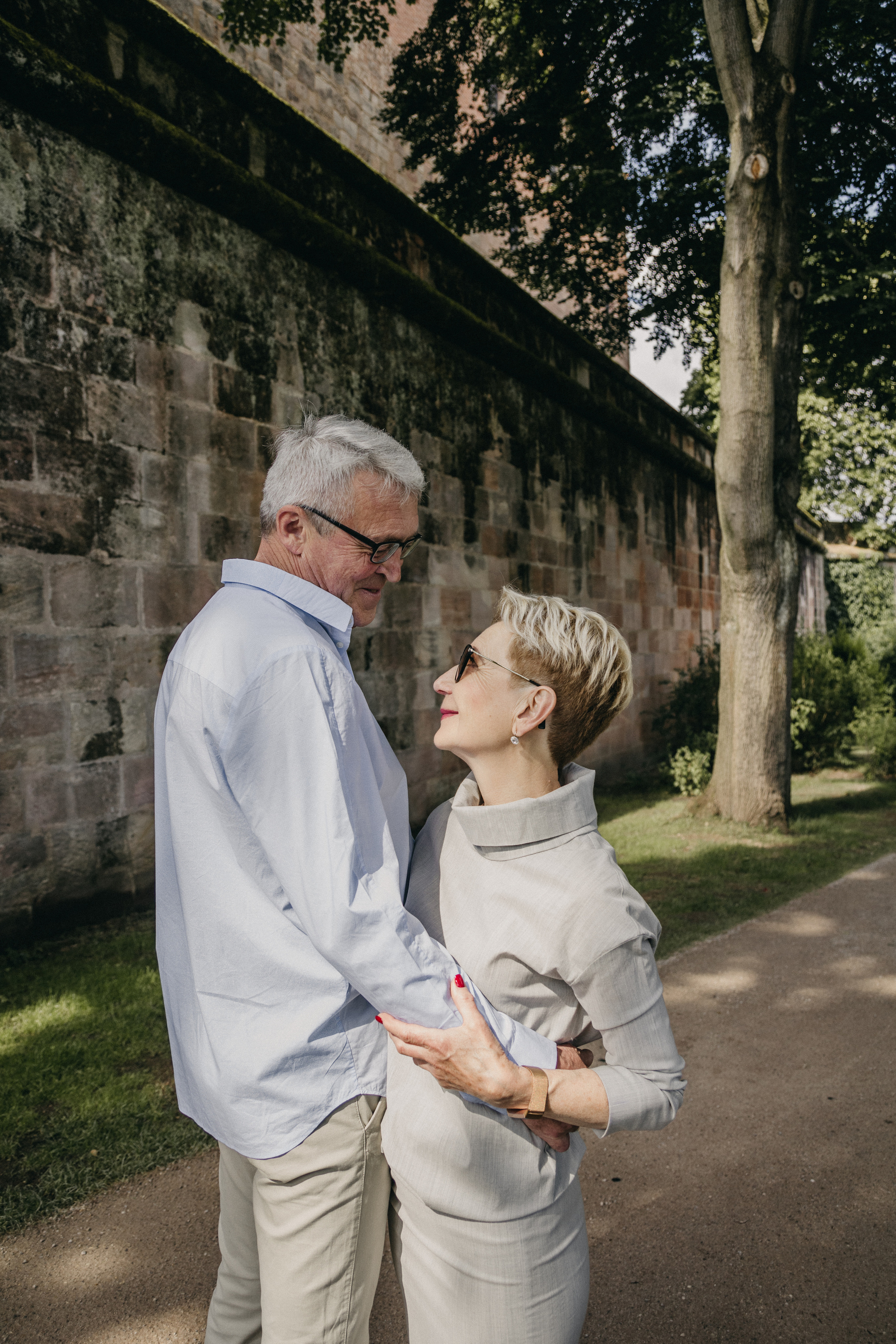 Paar Fotoshooting in Nürnberg. Fotoshooting in Nürnberg und Fürth