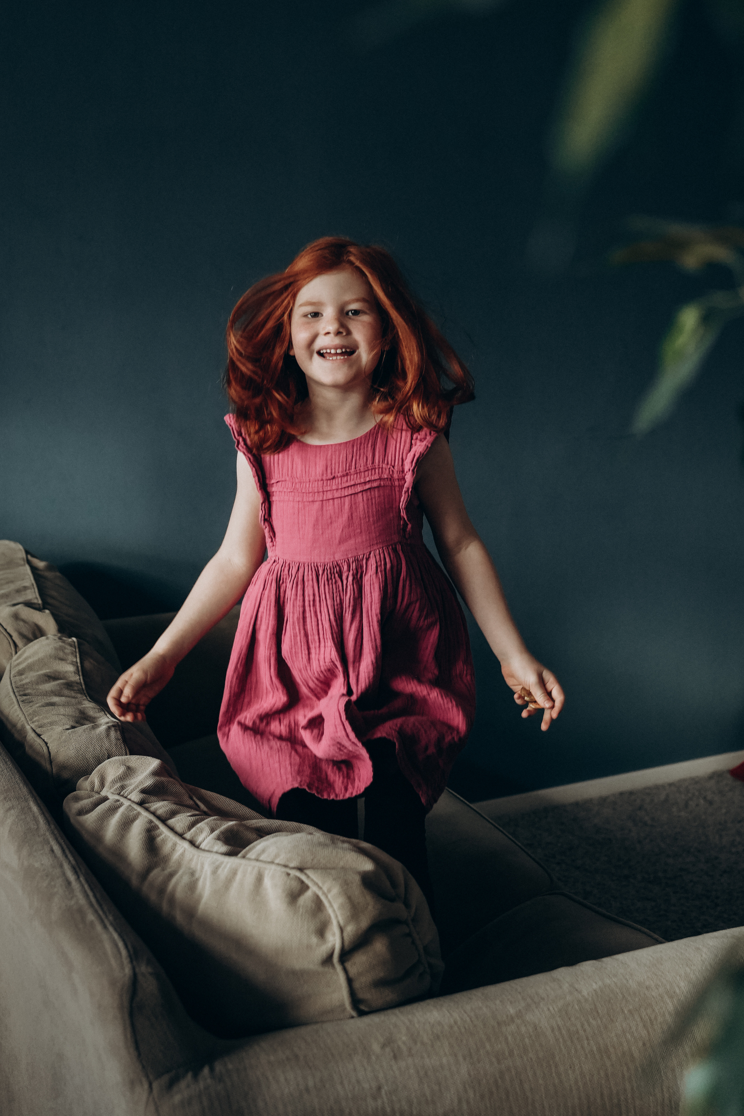 Familienshooting Zuhause in Nürnberg. Fotoshooting in Nürnberg und Fürth