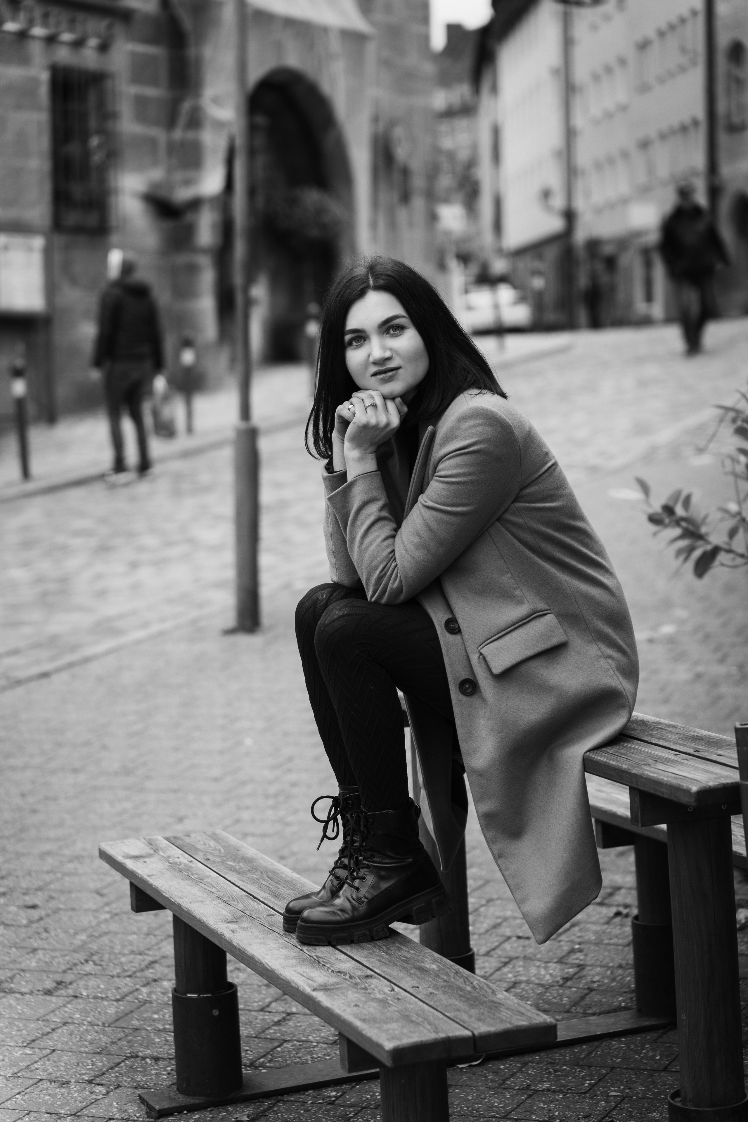 Portraitfotograf in Nürnberg. Fotoshooting in Nürnberg und Fürth