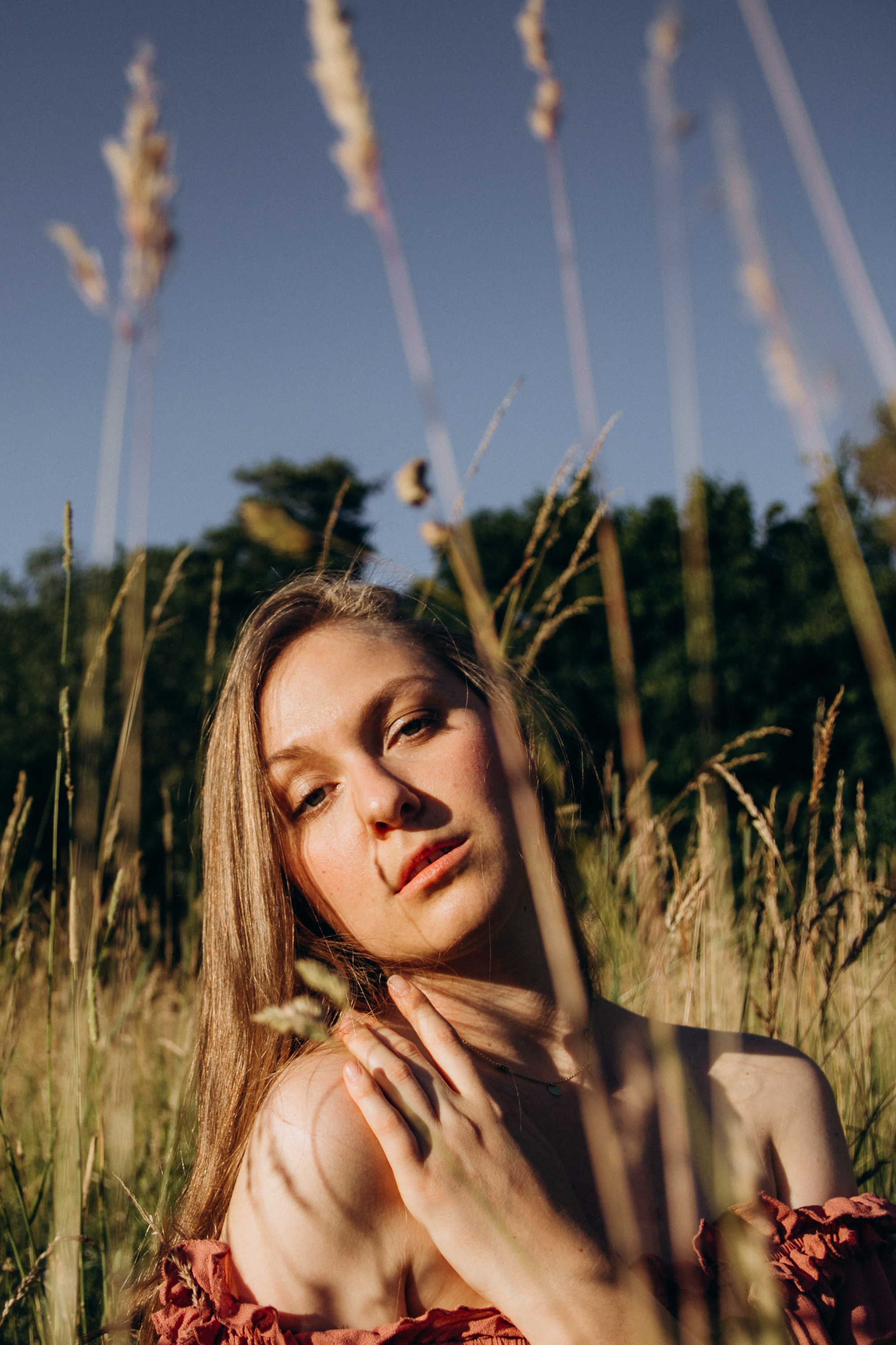 Shooting in der Natur Nürnberg. Fotoshooting in Nürnberg und Fürth