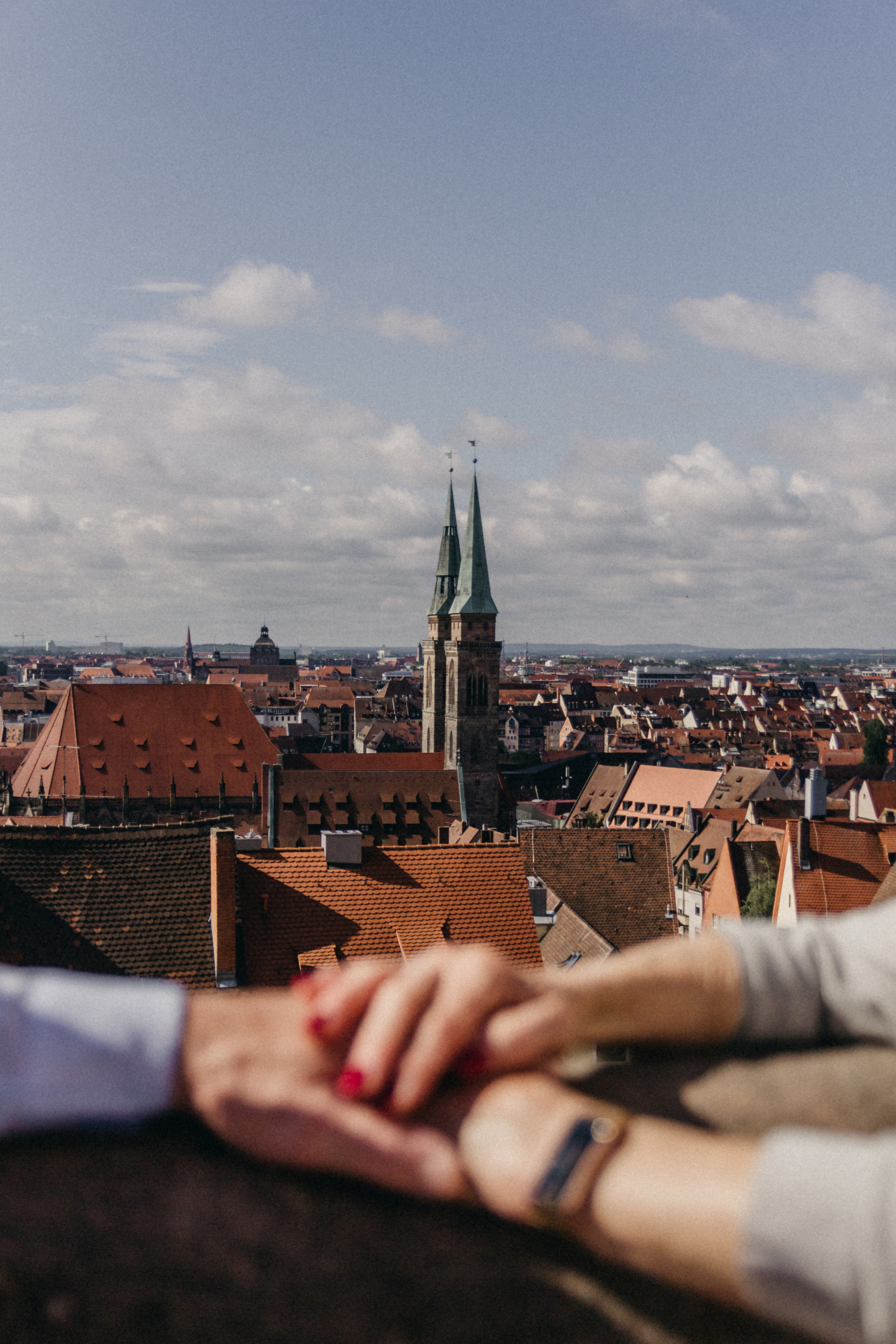 Paar Fotoshooting in Nürnberg. Fotoshooting in Nürnberg und Fürth