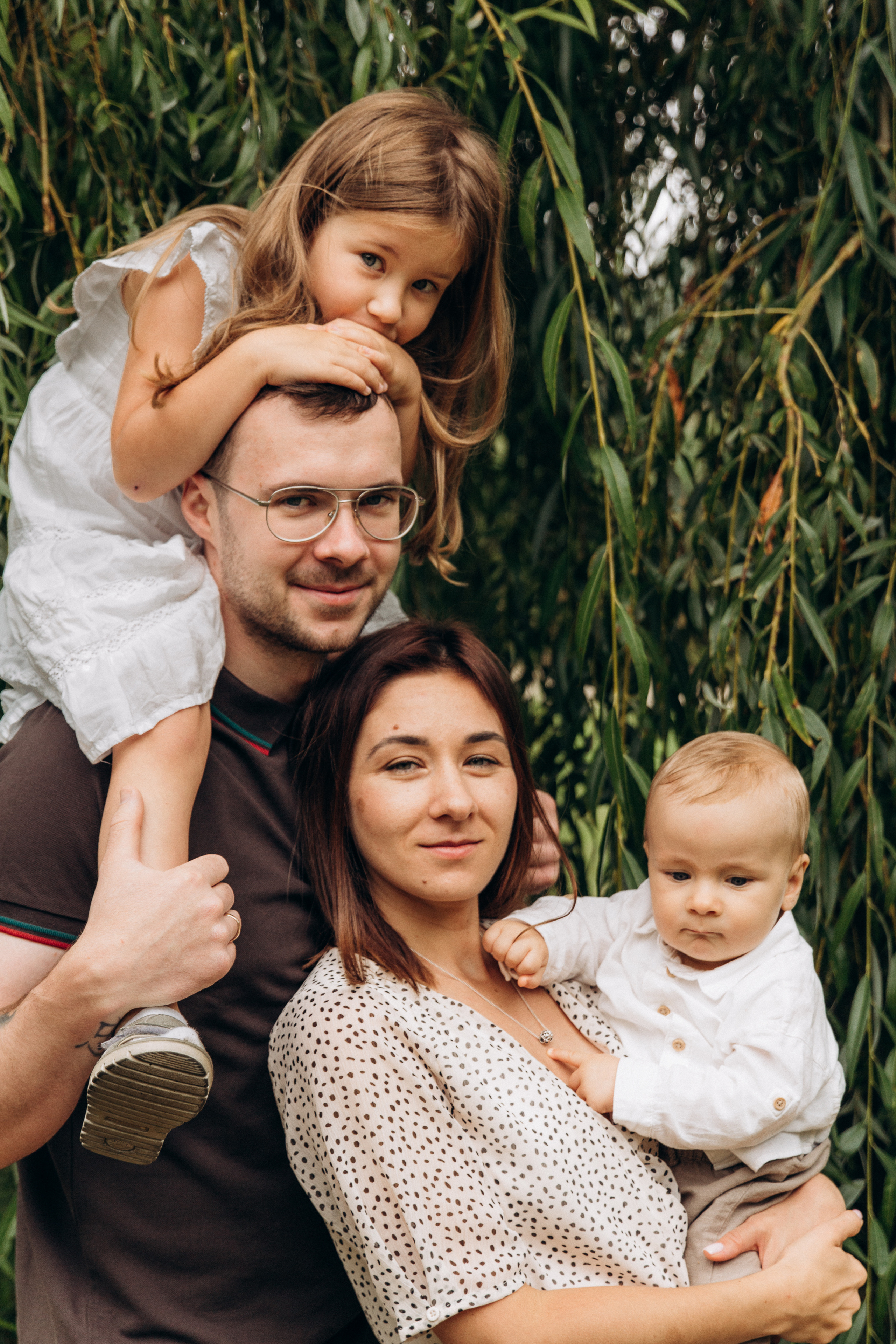 Familienportraits in Schwabach