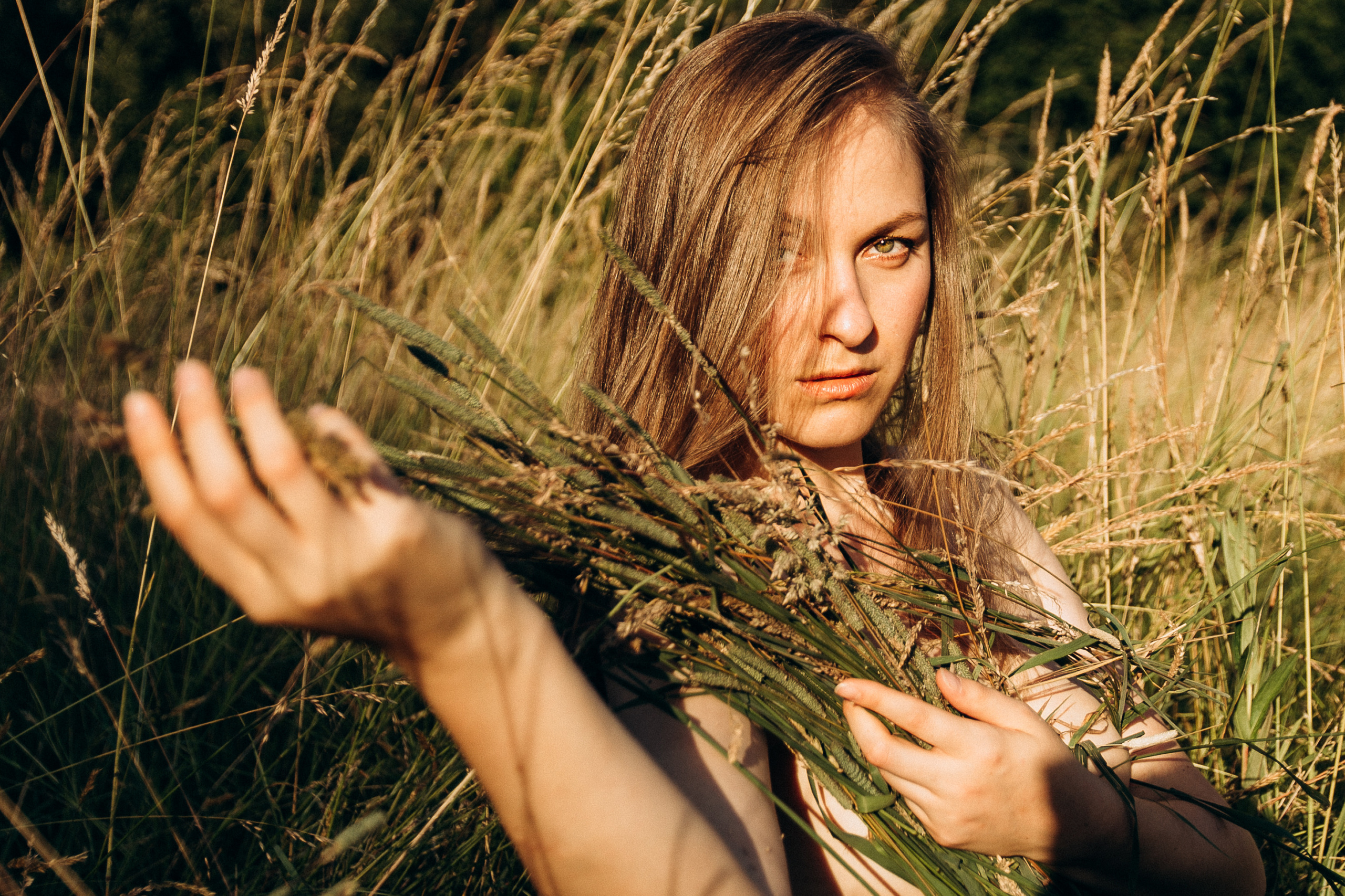 Shooting in der Natur Nürnberg. Fotoshooting in Nürnberg und Fürth