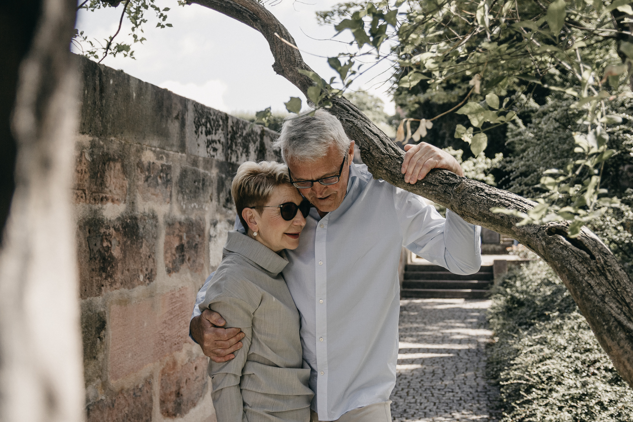 Paar Fotoshooting in Nürnberg. Fotoshooting in Nürnberg und Fürth