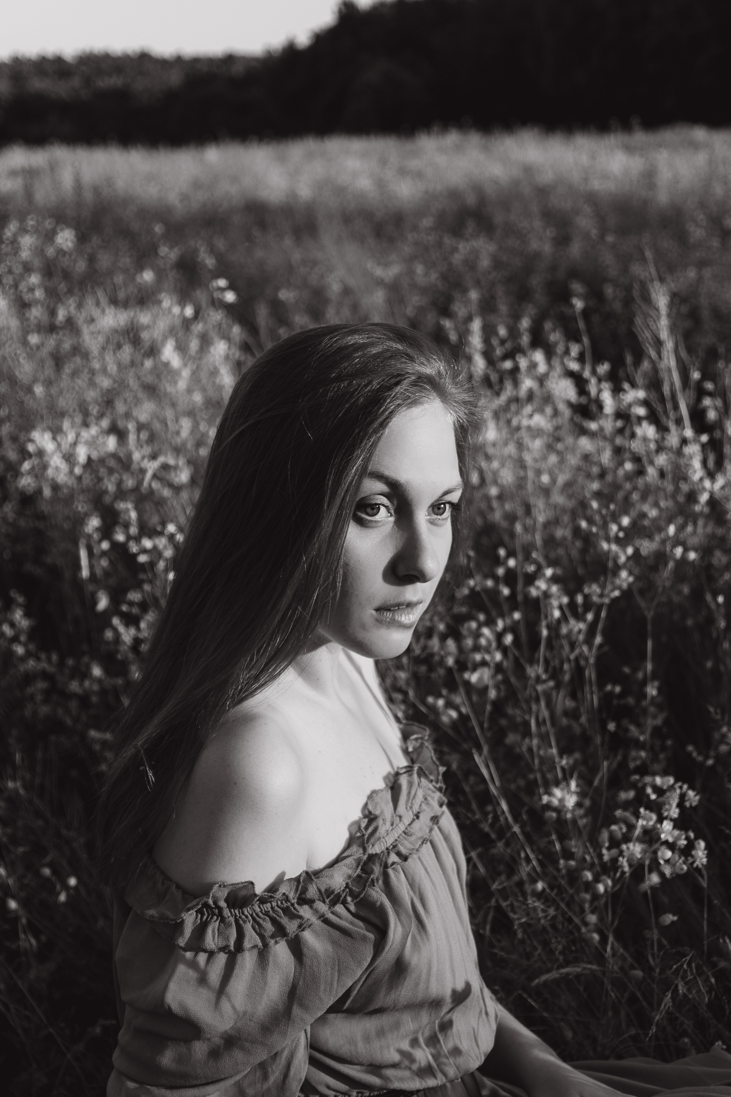 Shooting in der Natur Nürnberg. Fotoshooting in Nürnberg und Fürth