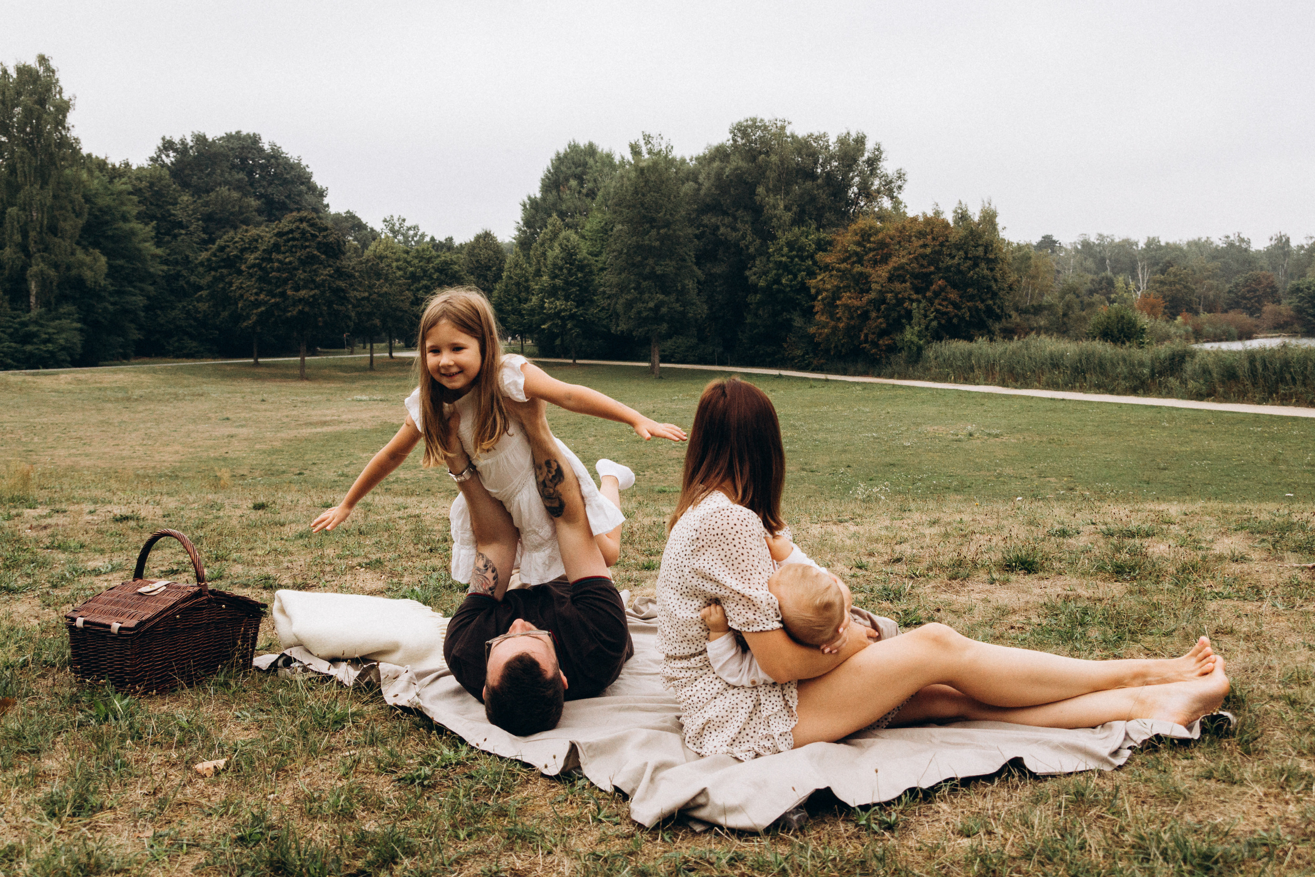 Familienfotografin in Nürnberg
