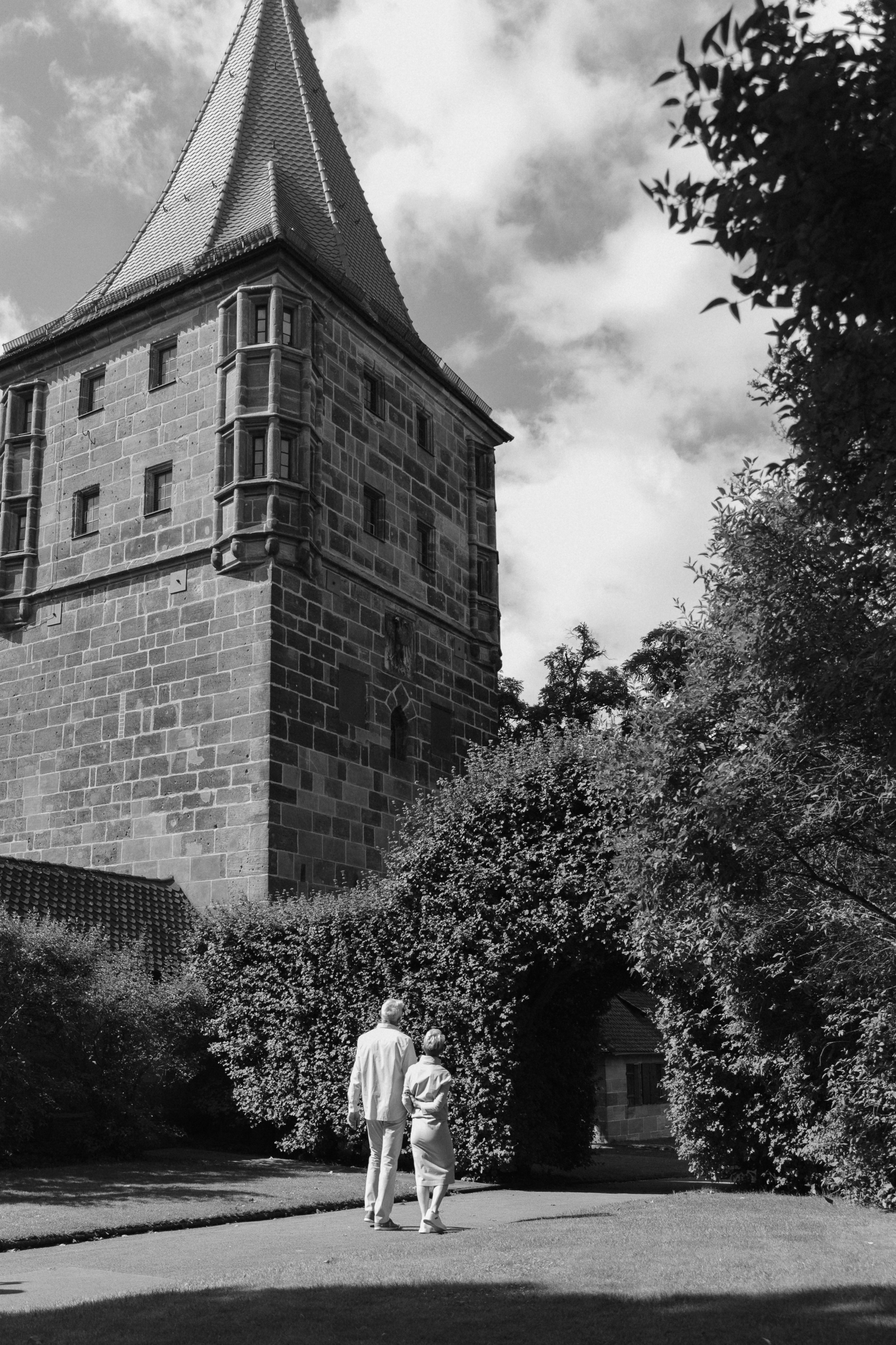 Paar Fotoshooting in Nürnberg. Fotoshooting in Nürnberg und Fürth