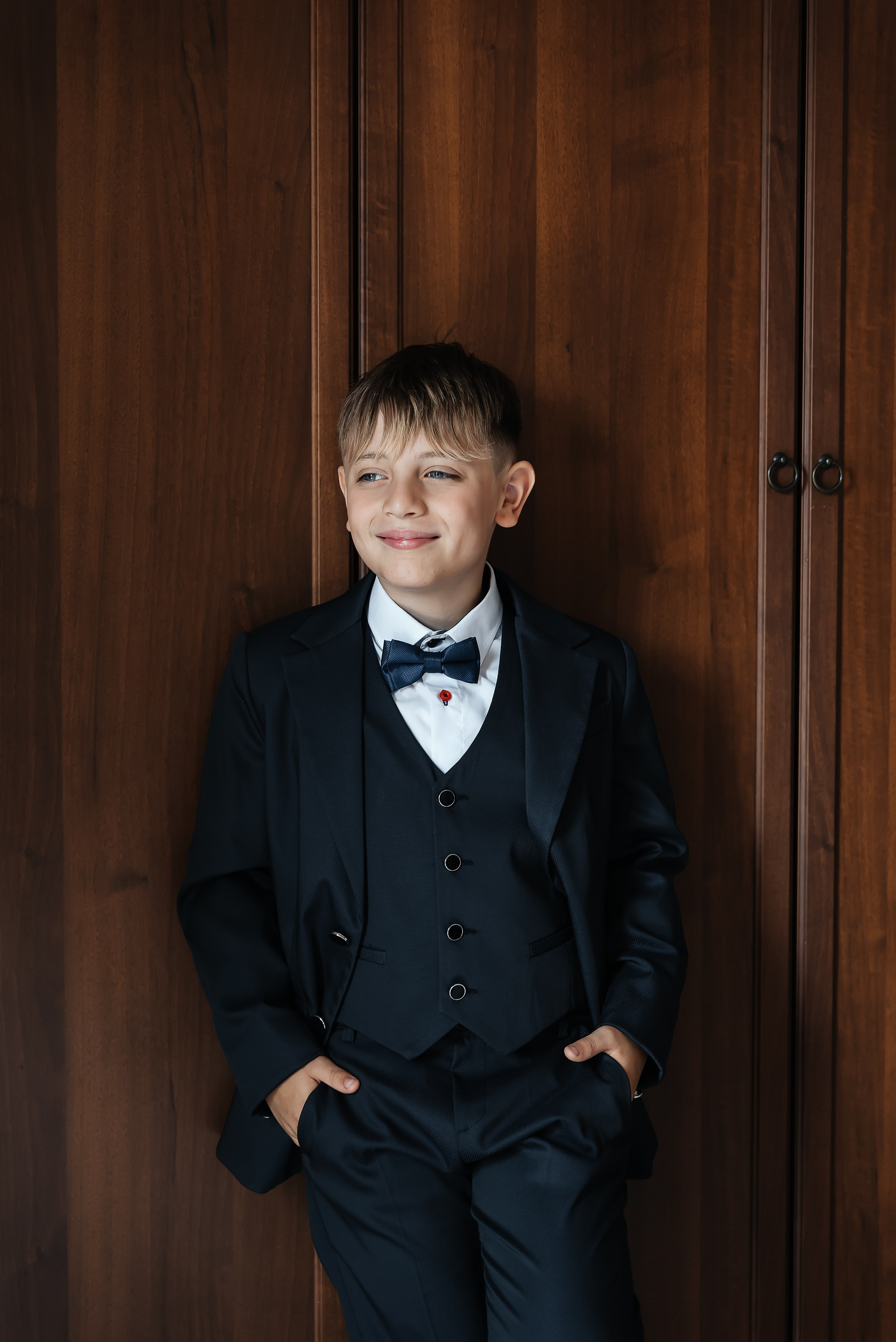 Prima Comunione. Fotografo di famiglia