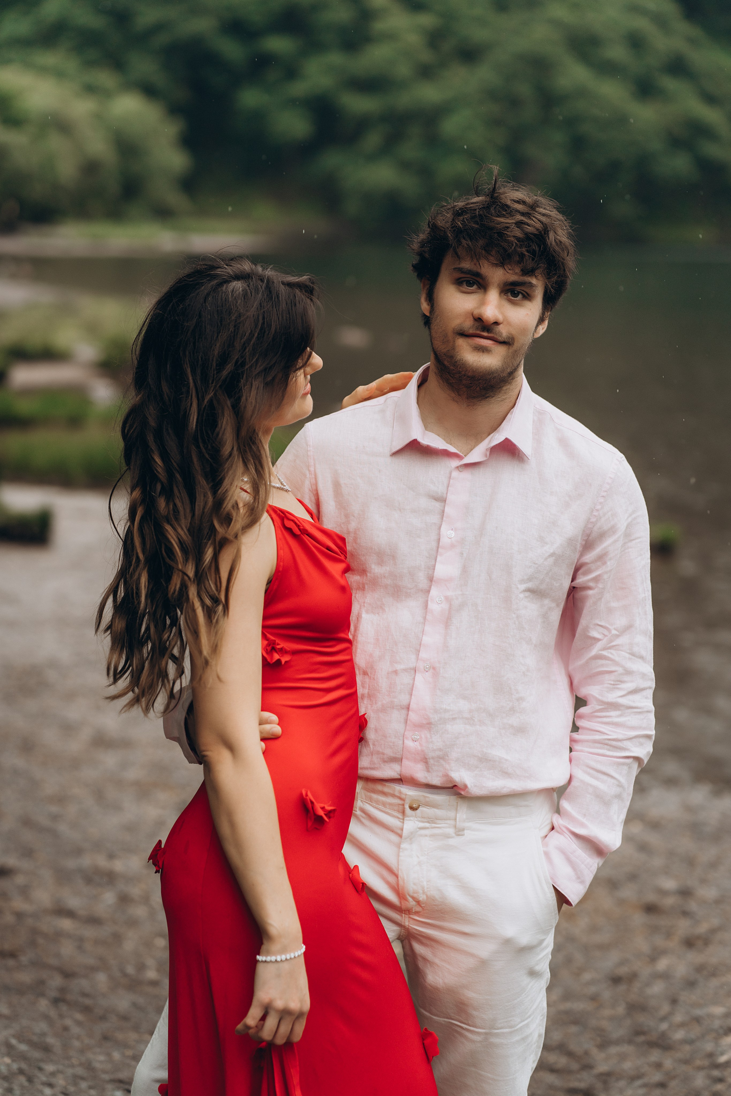 Pre wedding: Sara & Alex. Wedding Photographer in Dublin | Maternity & Love Story Photography