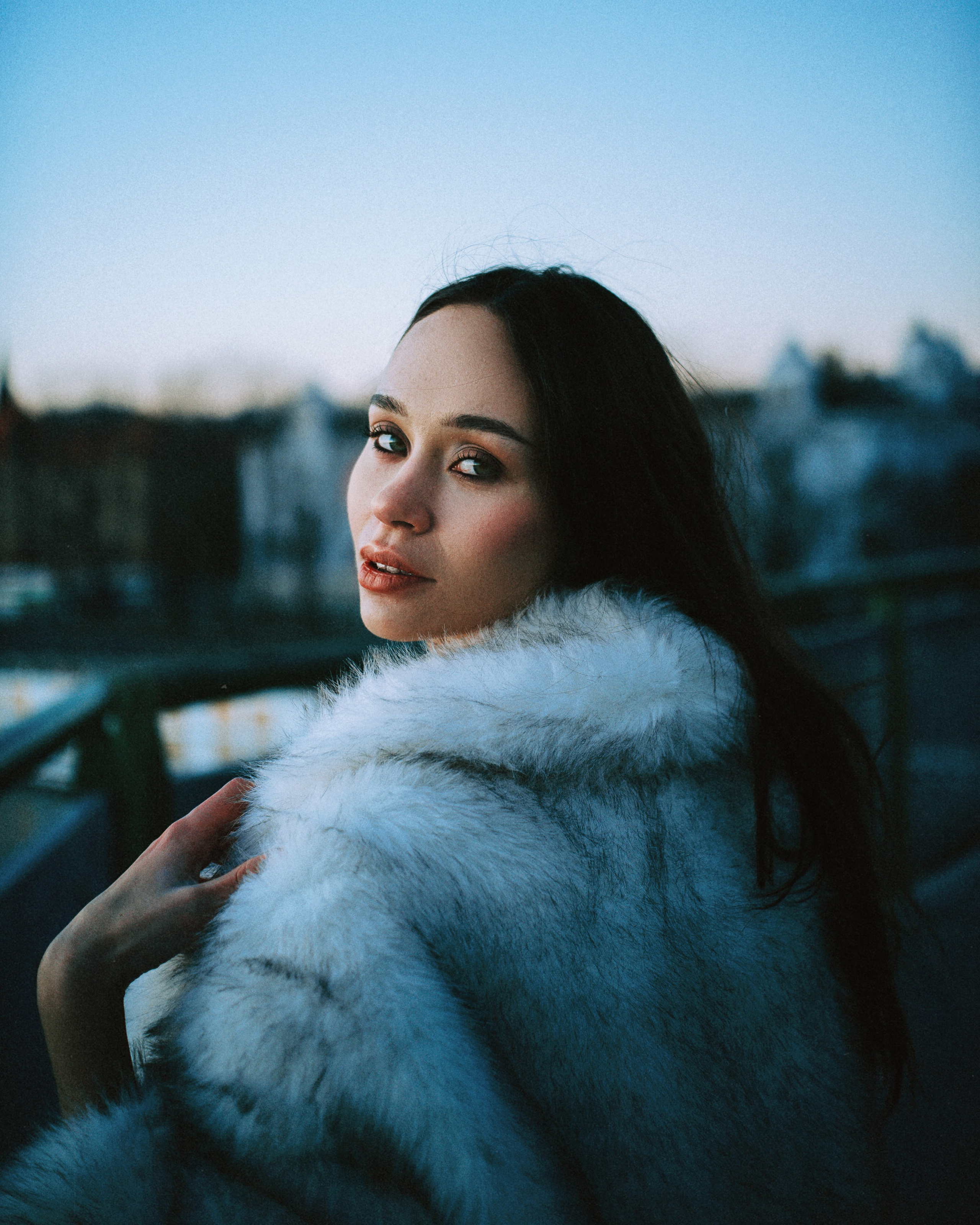 Sonya. Inna Mendelson — Photographer