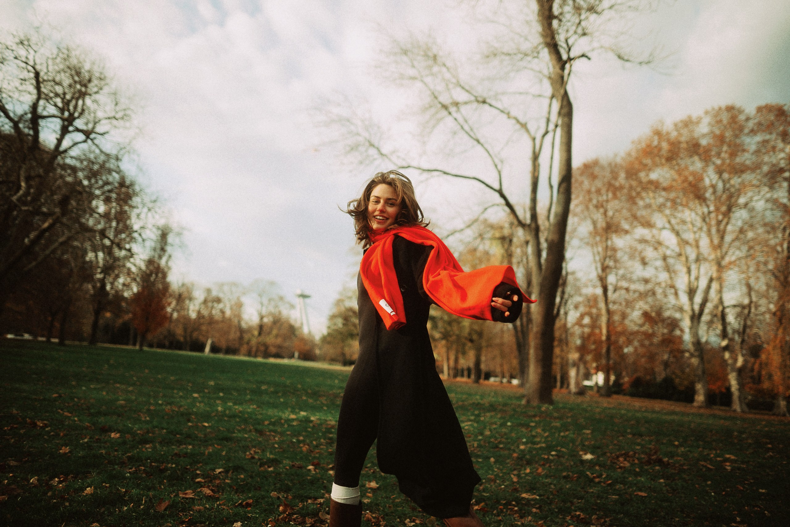 LANA. Photographer Inna Mendelson