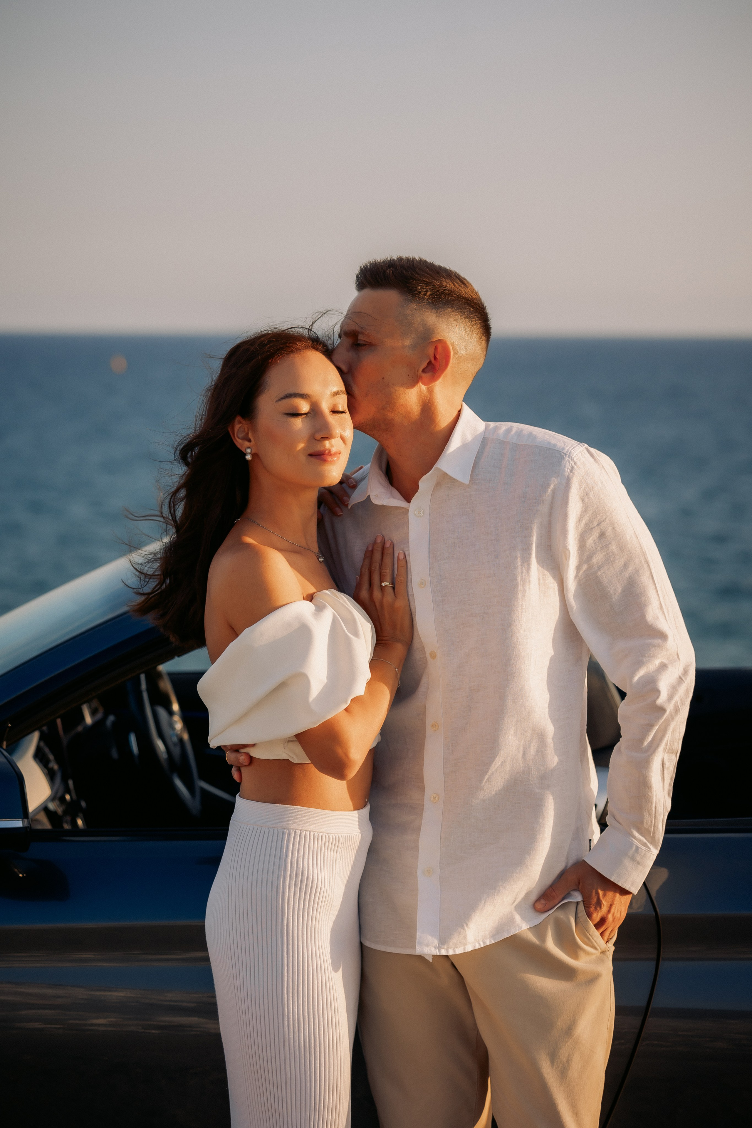 Love story. Photographer in Cyprus