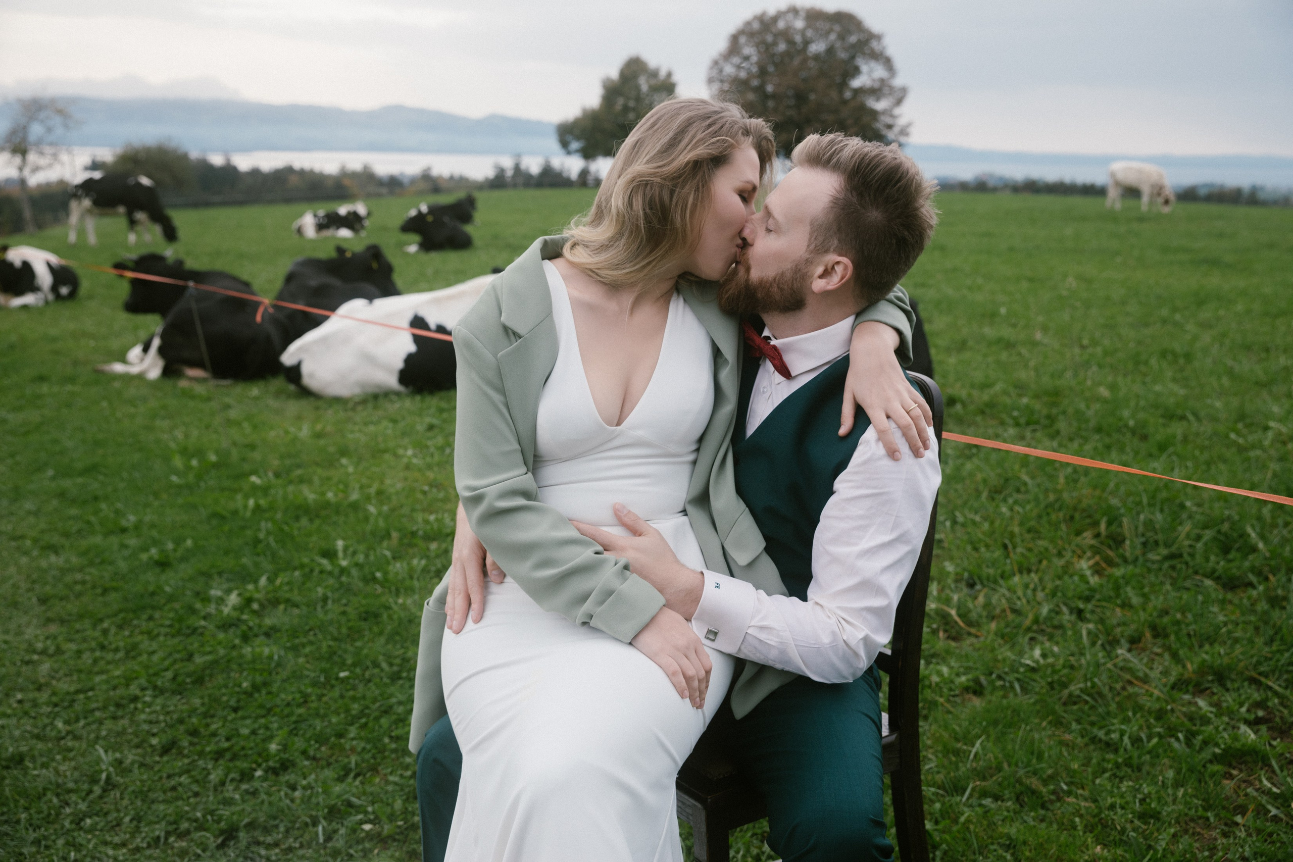 After Wedding Lünersee & Weißensberger Kapelle | Hochzeitsfotografie. Hochzeitsfotograf Bodensee & Allgäu | Liliana Berkut