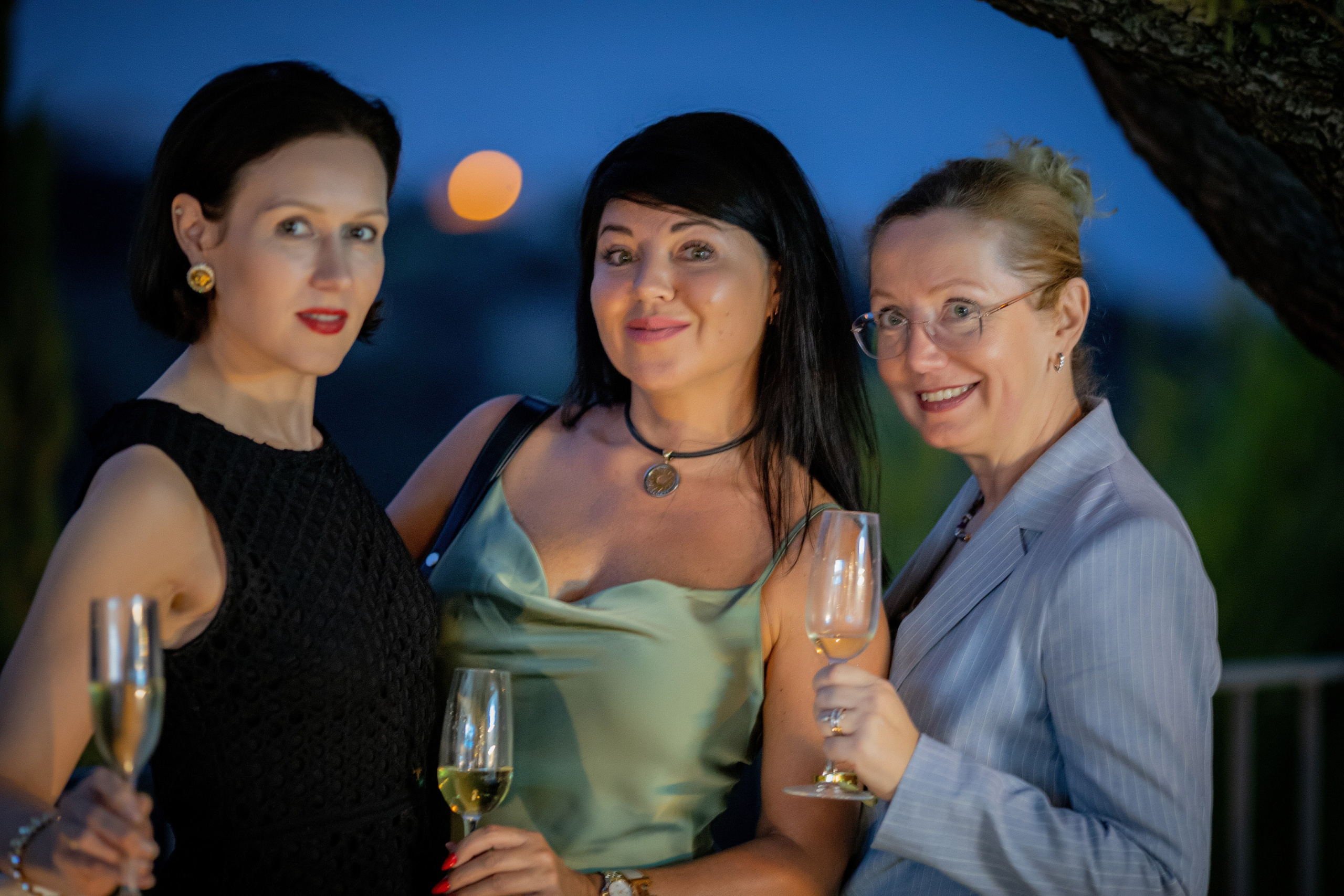 Événements mondains. Photographe et photothérapeute à Nice et sur la Côte d’Azur — Katherine Grape