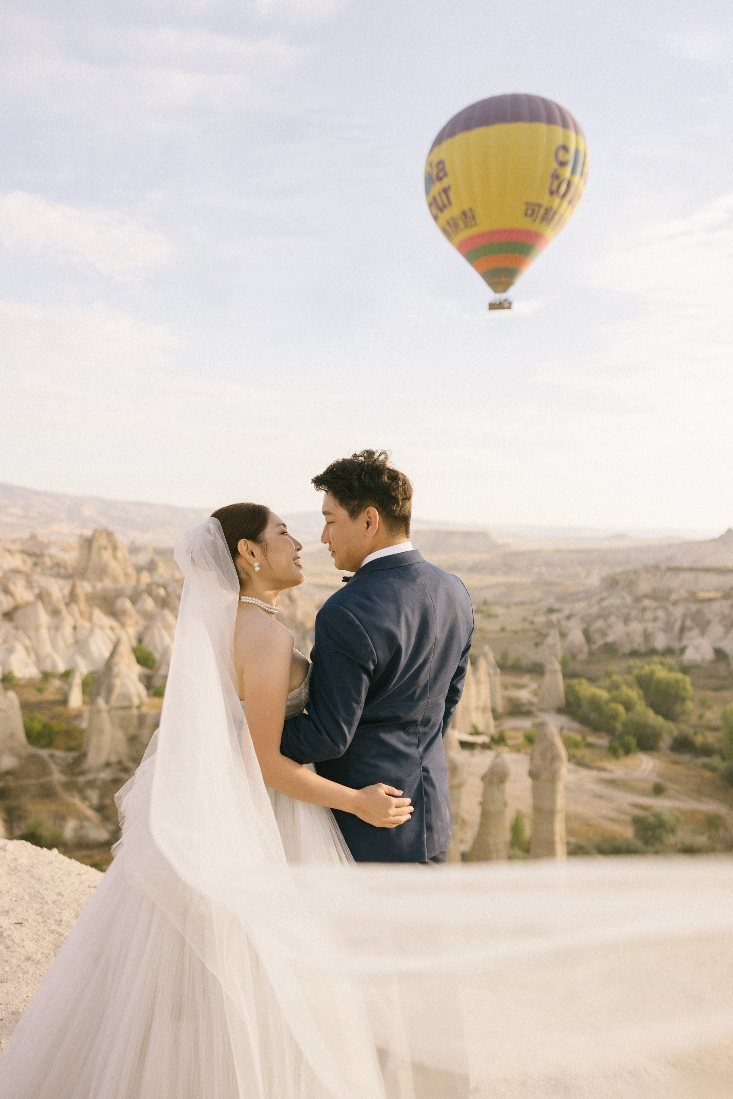 Yulong & Chew. Фотограф в Каппадокии / Julia Ganch