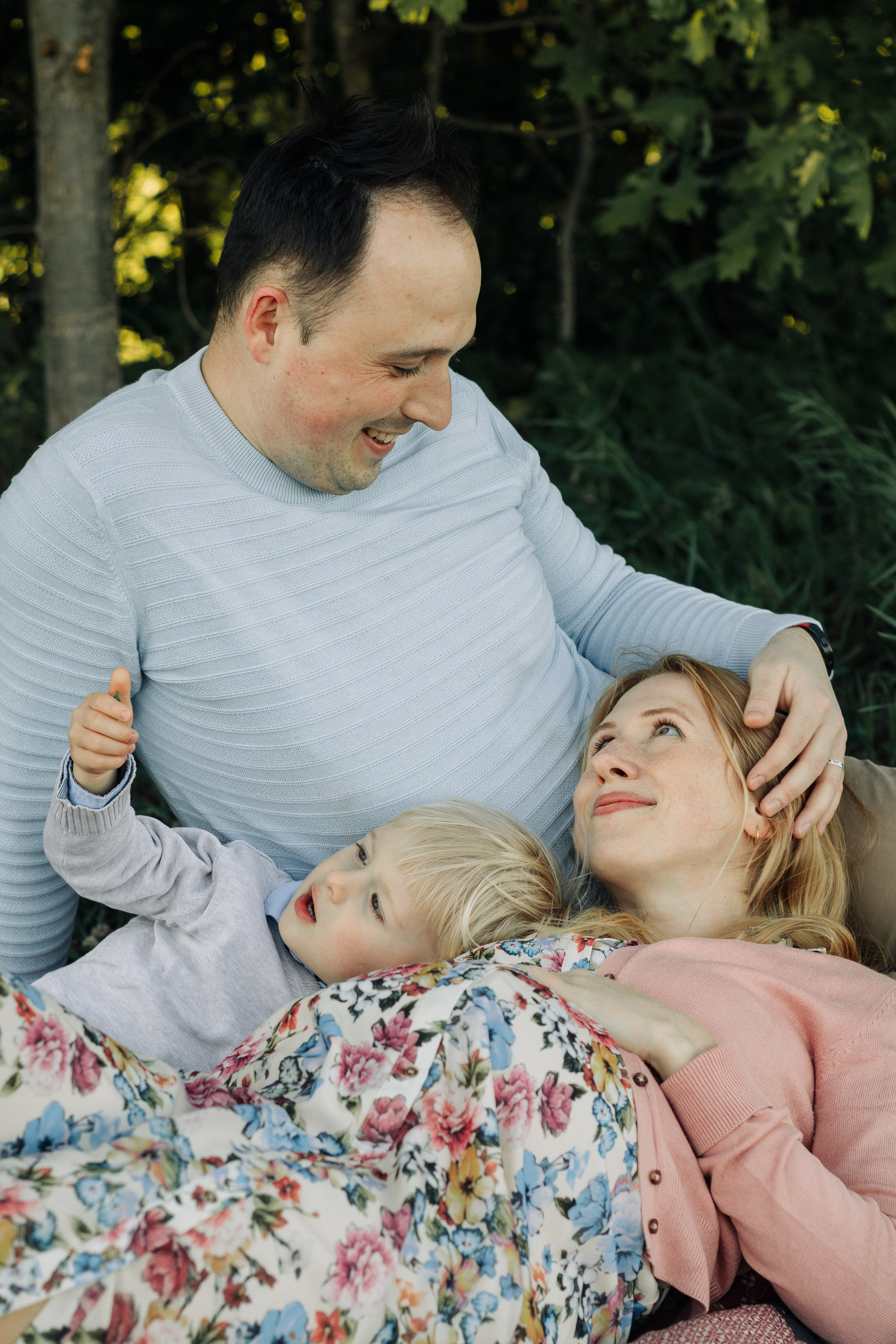 Sesje rodzinne. Ania Smol Fotograf Olsztyn