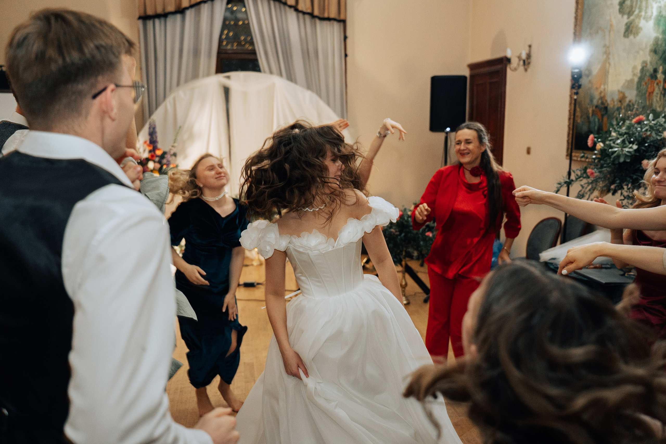 Ślub Soni i Nikity. Ania Smol Fotograf Olsztyn