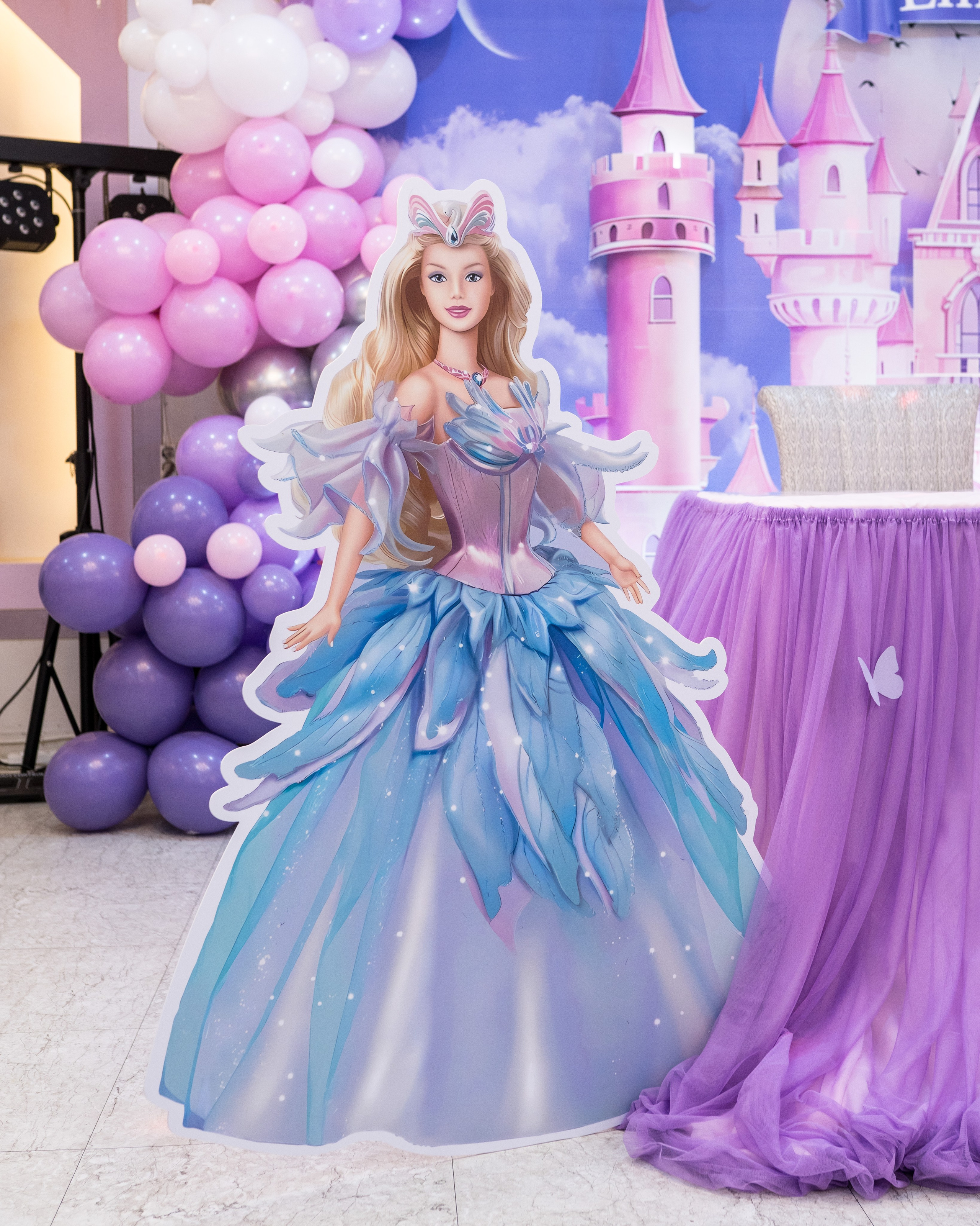 Асянди / Банкеты. Студия декора «Нарния»