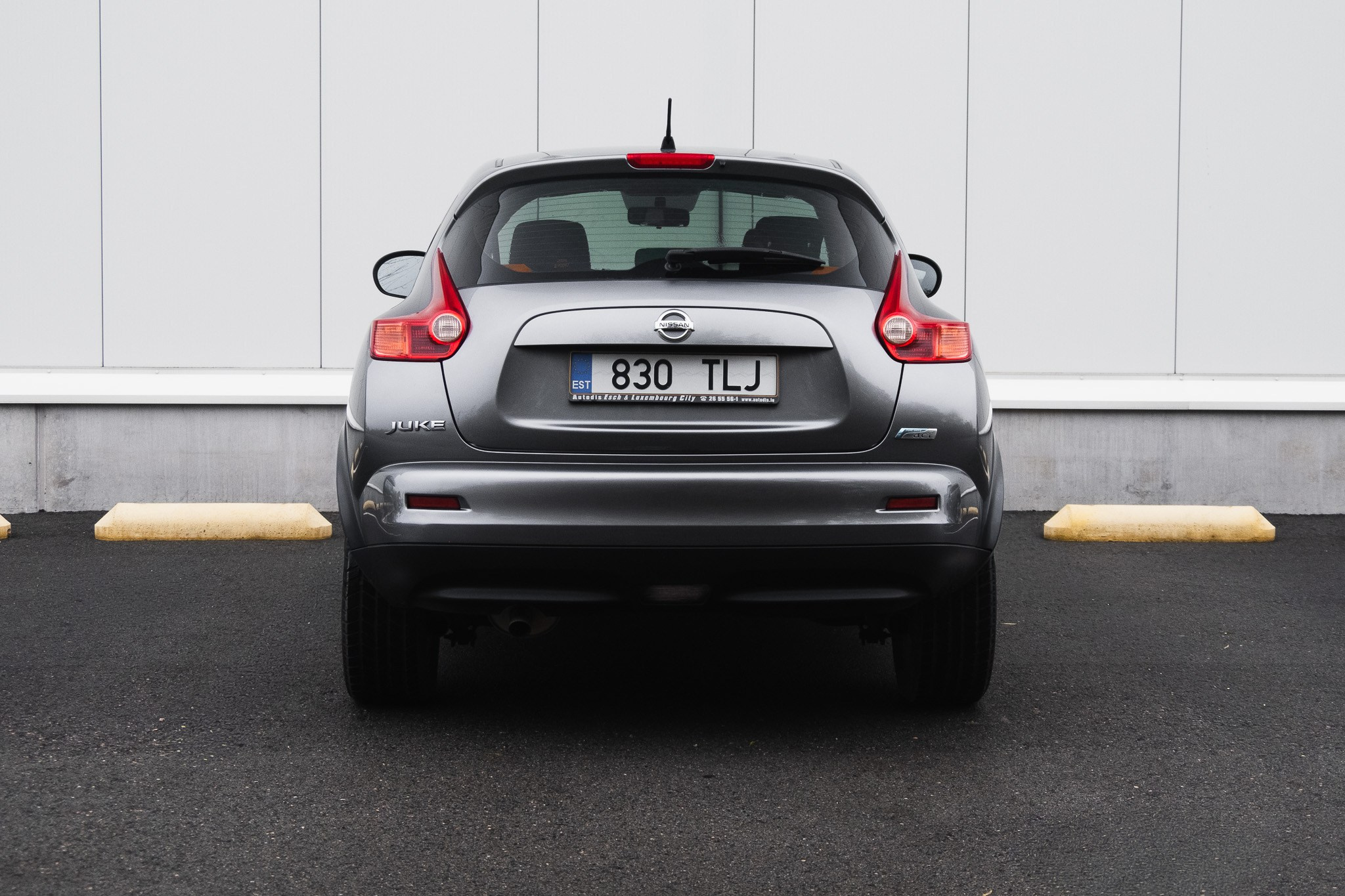 NISSAN JUKE. LOHA VISUALS — AUTOMOTIVE PHOTOGRAPHY