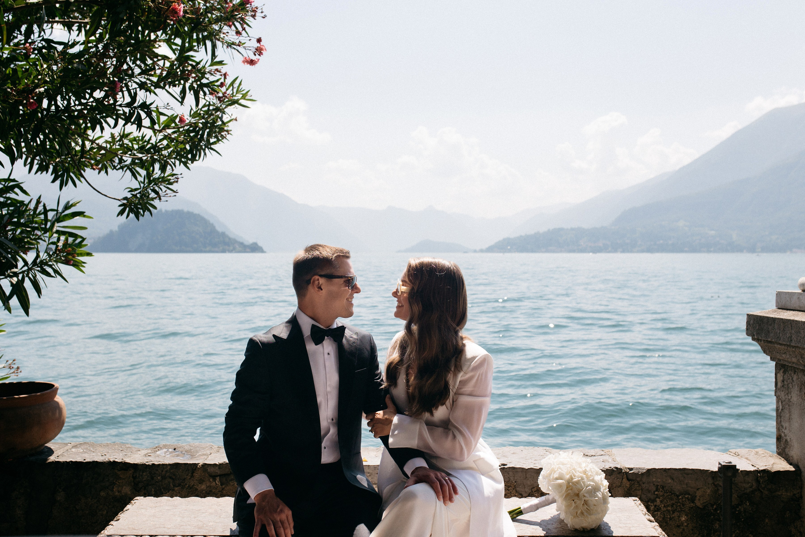 Rachael & Matt. Fotografo di matrimoni