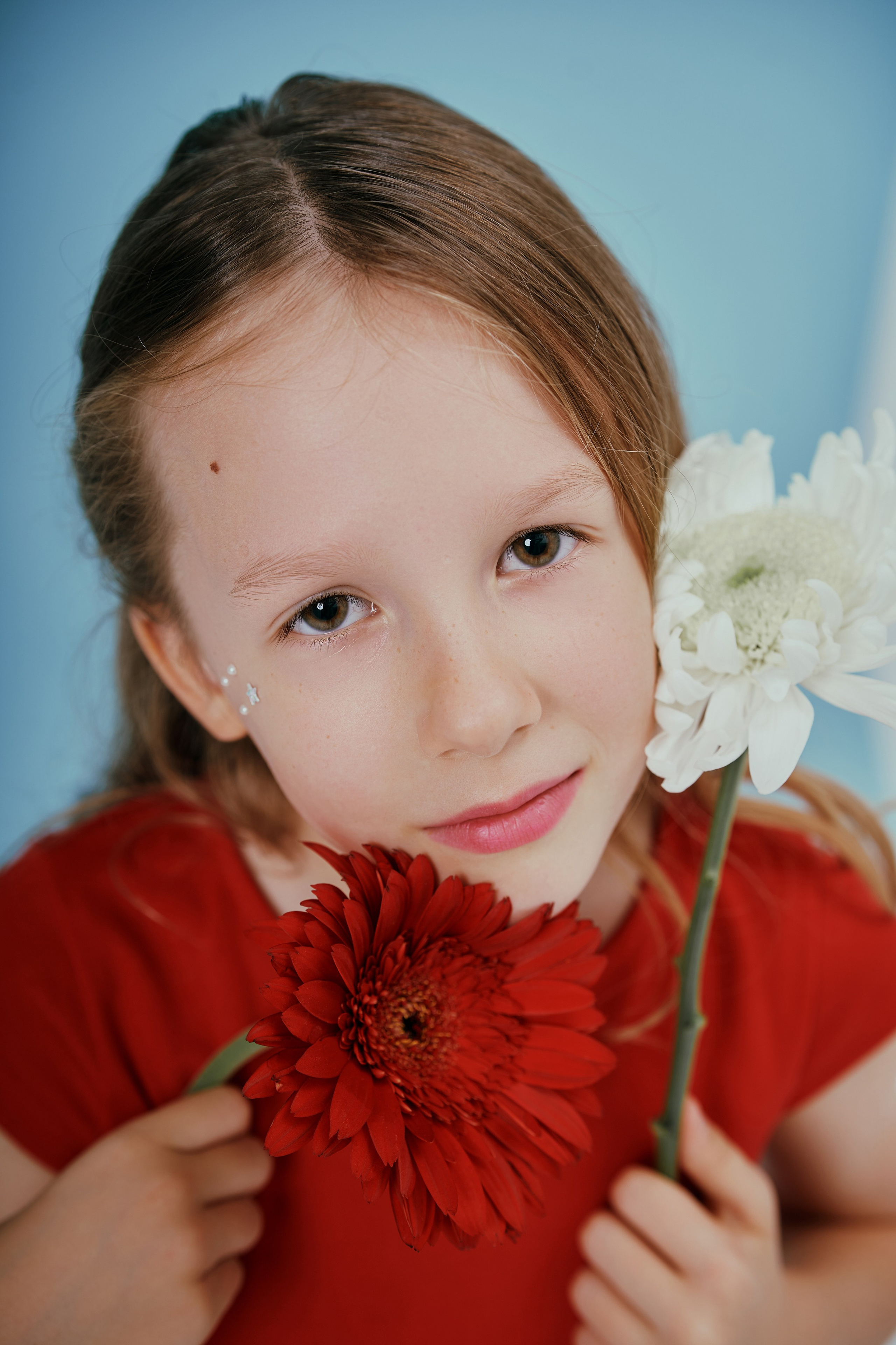 София. Модельный тест. Фотограф в Барселоне Жанна Захарченко