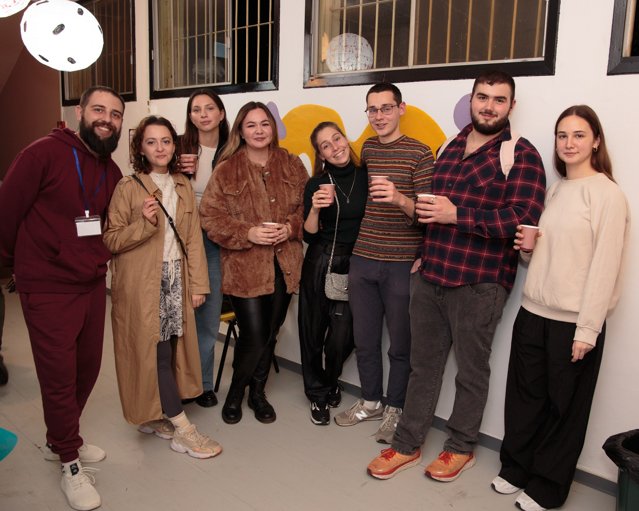 Городская Ханука Хайфа 2023. Портретный и репортажный фотограф в Израиле Рома Бирман