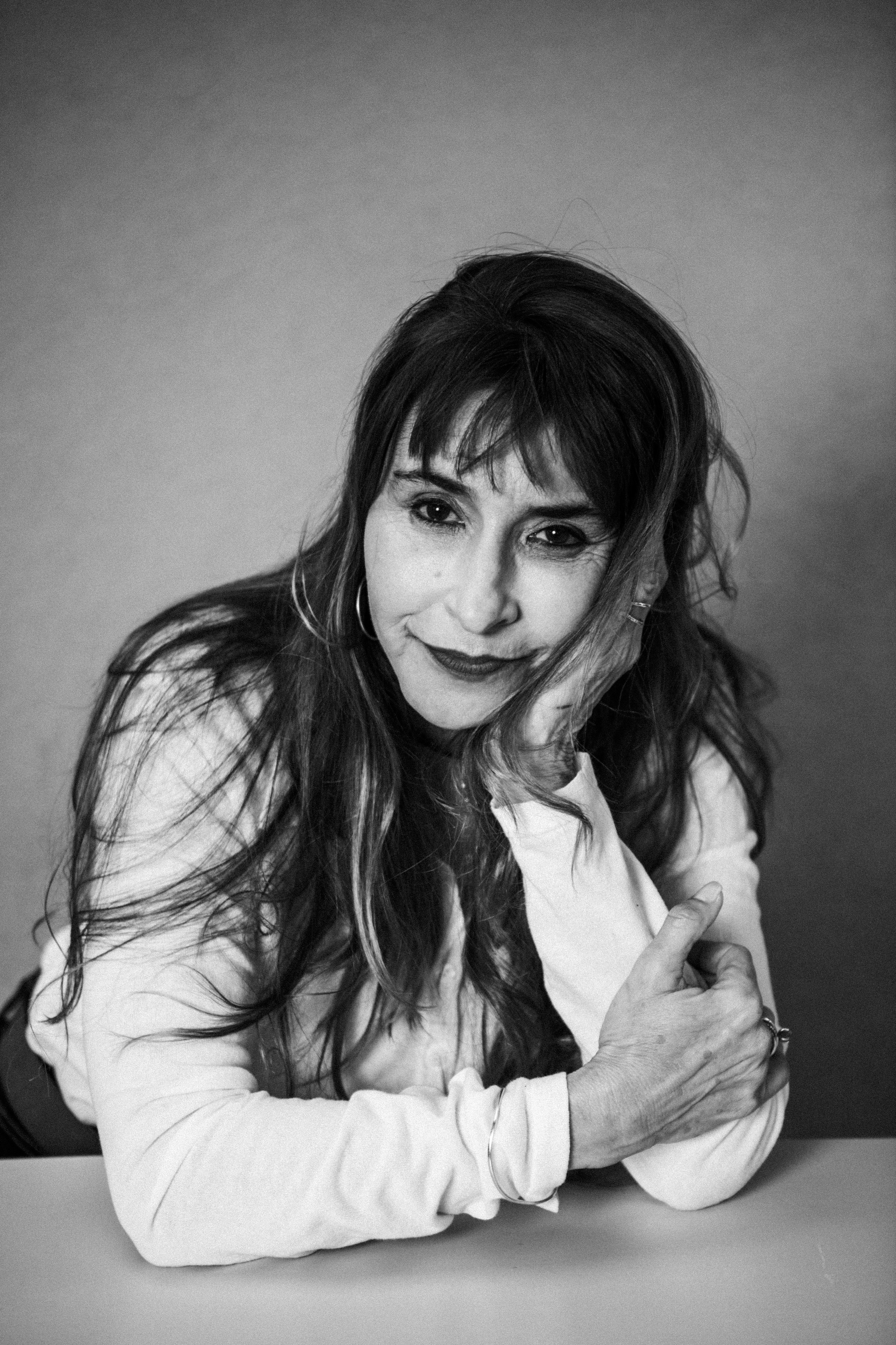 Bonot Kalkala portraits. Mariya Masha Sharf — photographer based in Tel-Aviv