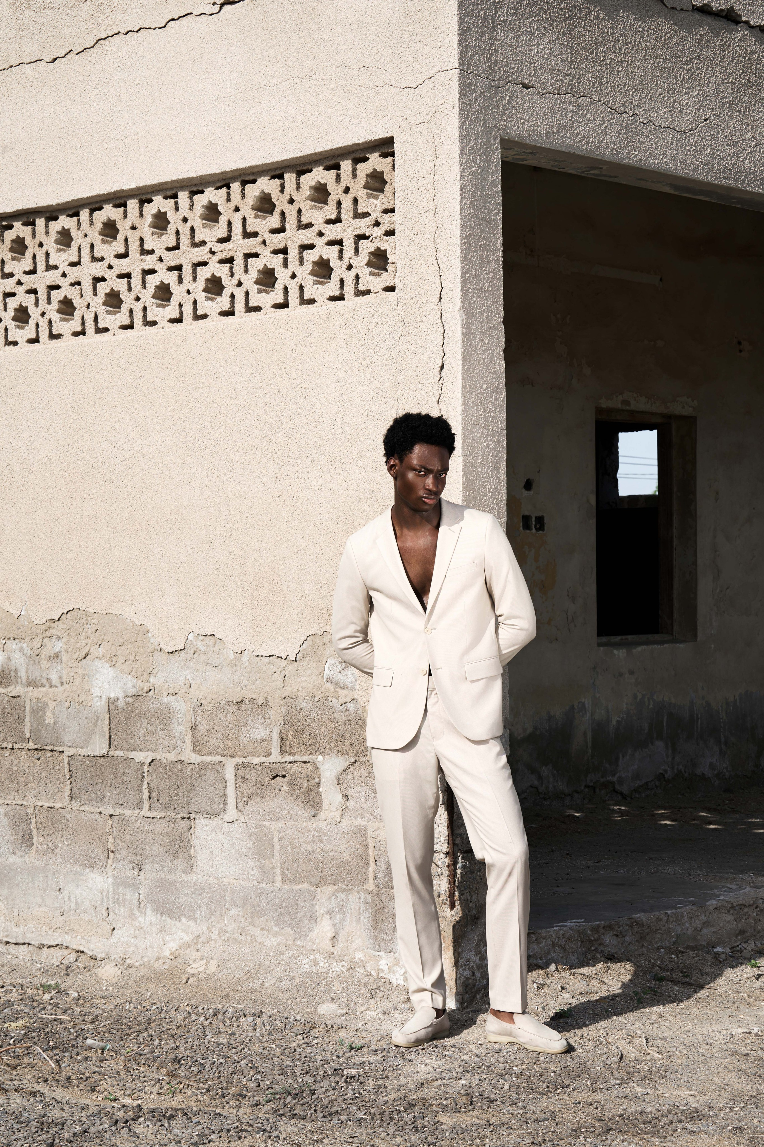 UNMOVED. Spencer Danyil — Dubai Fashion Photographer