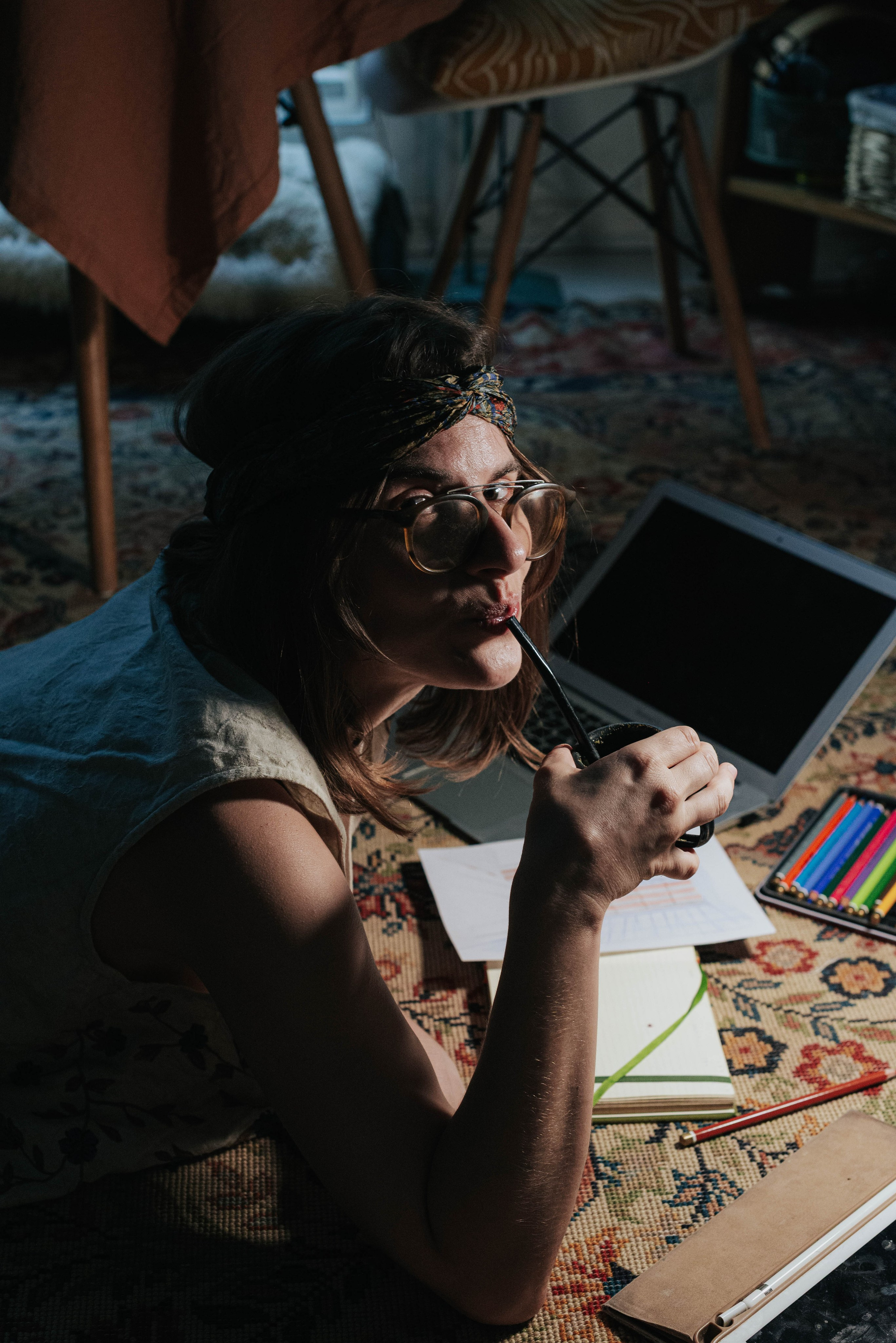 Юленька. Photographer @elmirkami in the city of Buenos Aires