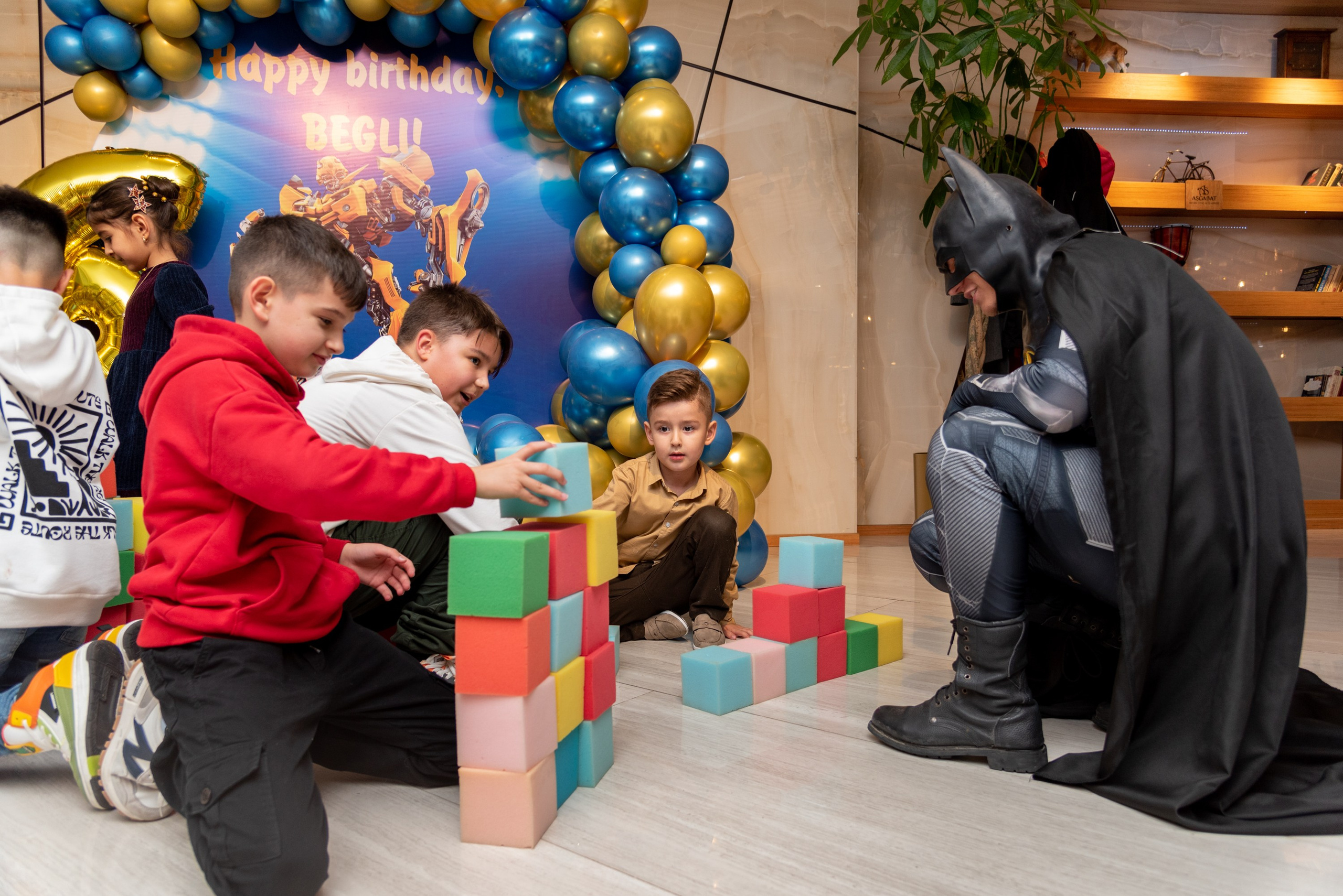 Беглишке 6 лет. Ваш фотограф в Ашхабаде Гамлет Осипов