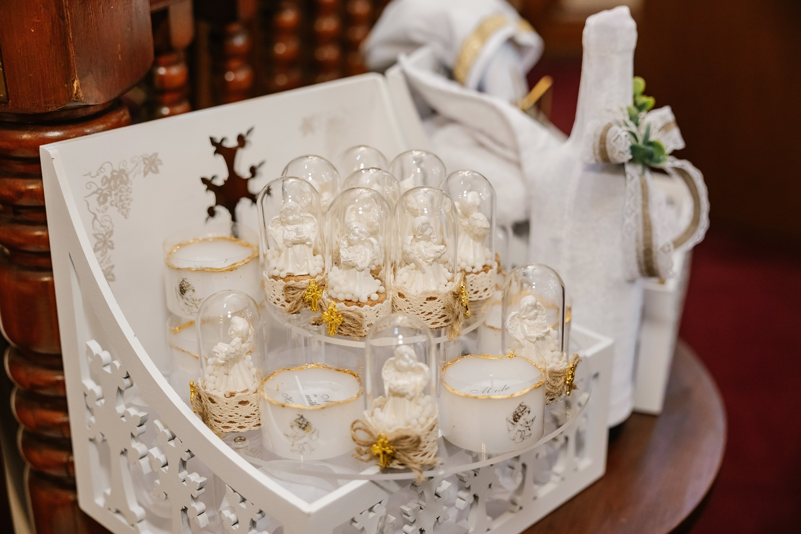 12.13.2025 Christening. Wedding family event photographer in Chicago Nick Yushevich