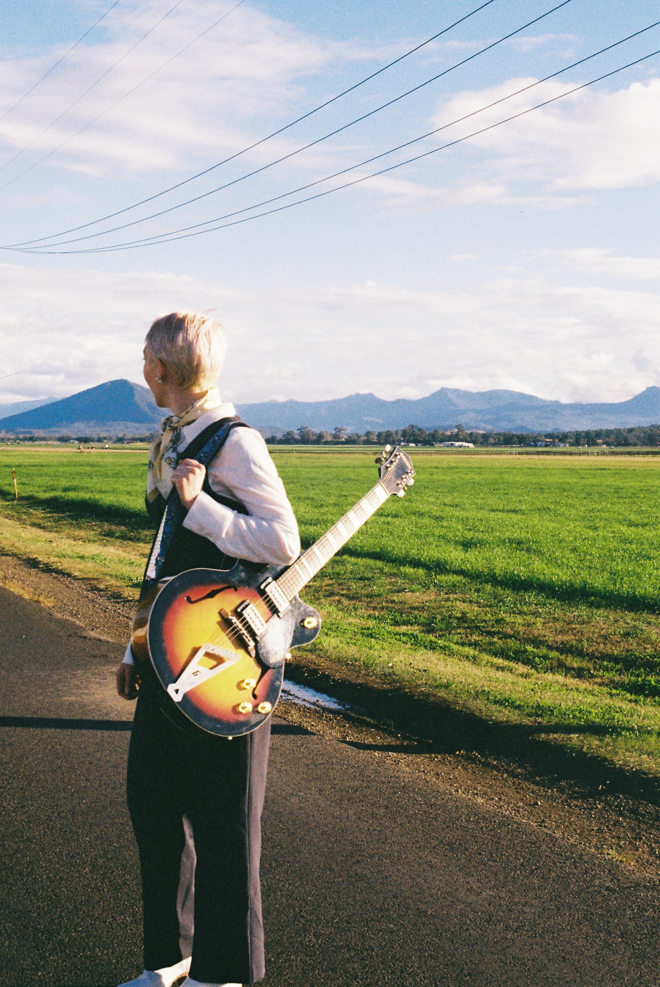Milly&band. Film photographer