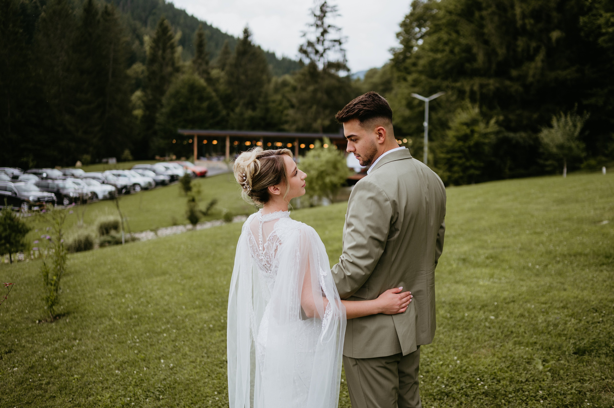 Flavio si Sarona. Valentin Melen — wedding photographer